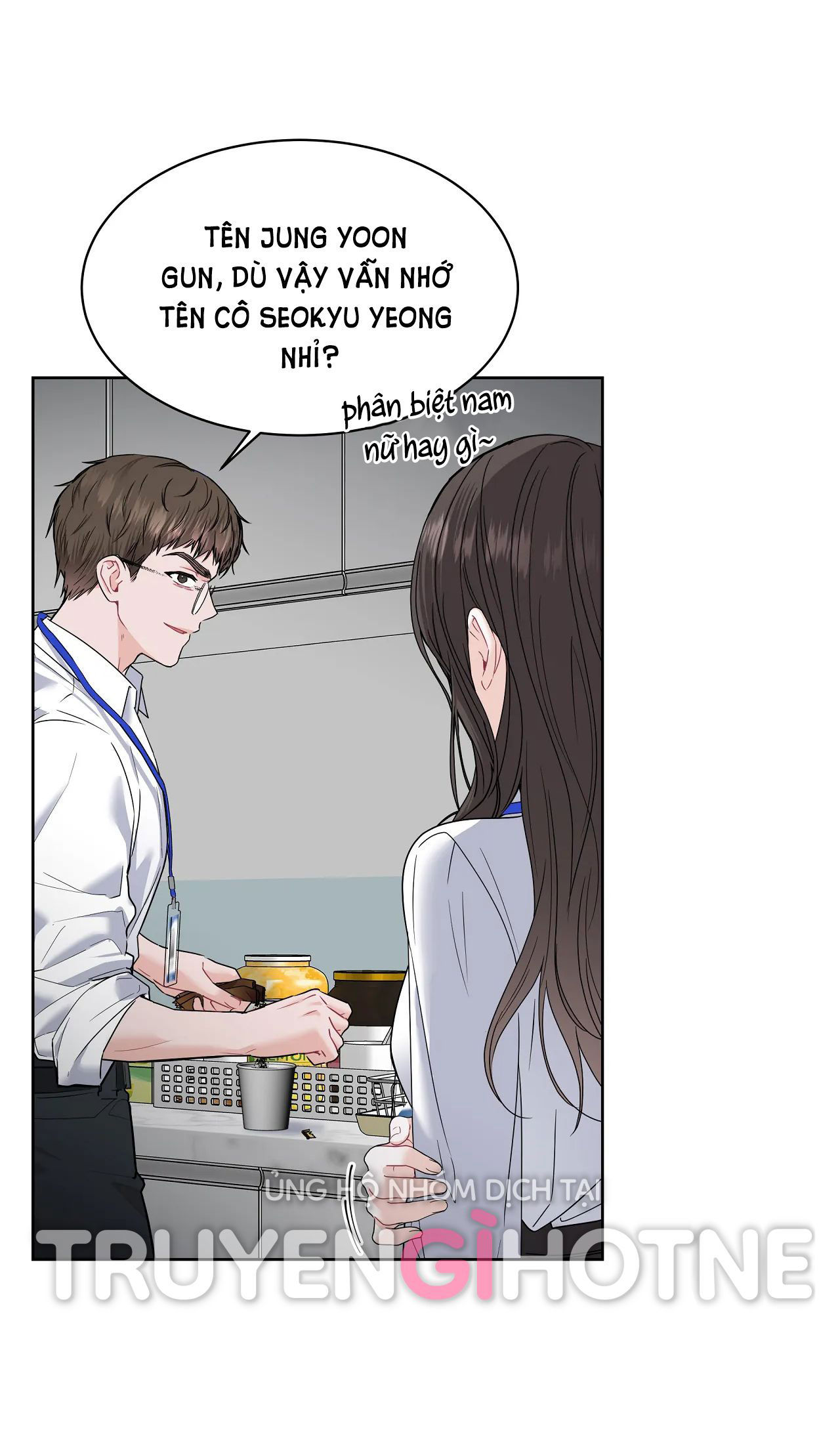 [18+] Thời Khắc Giao Mùa Chapter 2.1 - Page 4