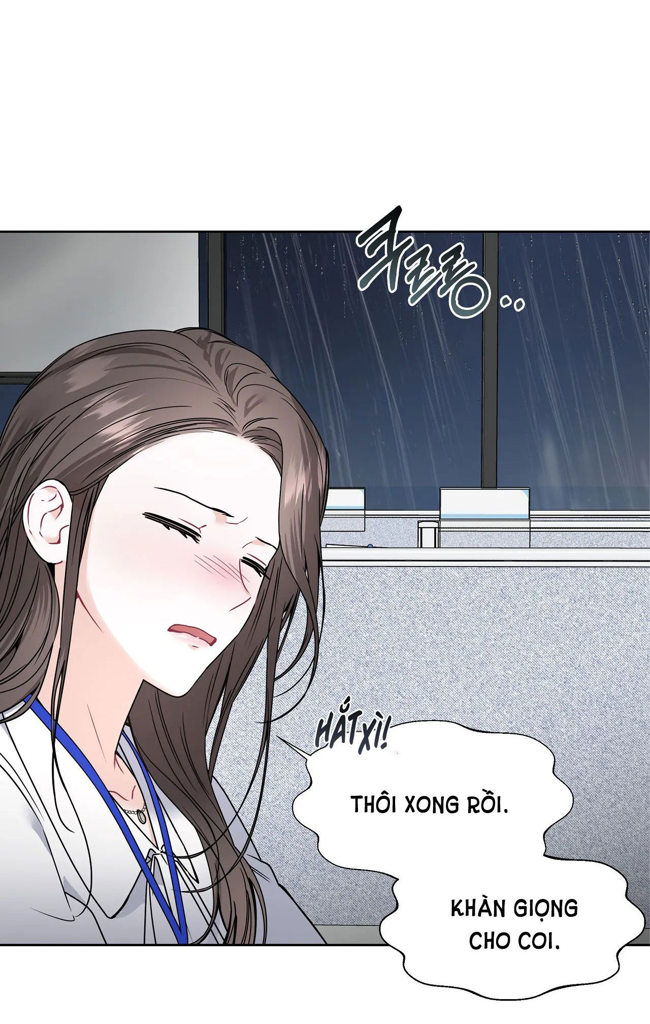 [18+] Thời Khắc Giao Mùa Chapter 2.2 - Page 3