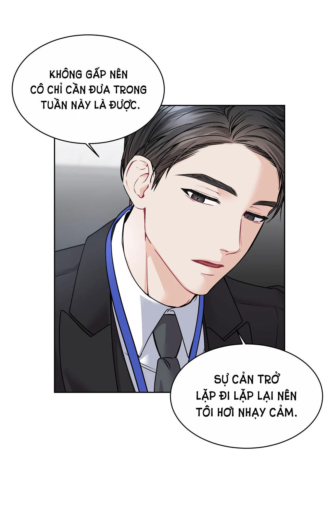 [18+] Thời Khắc Giao Mùa Chapter 2.2 - Page 7