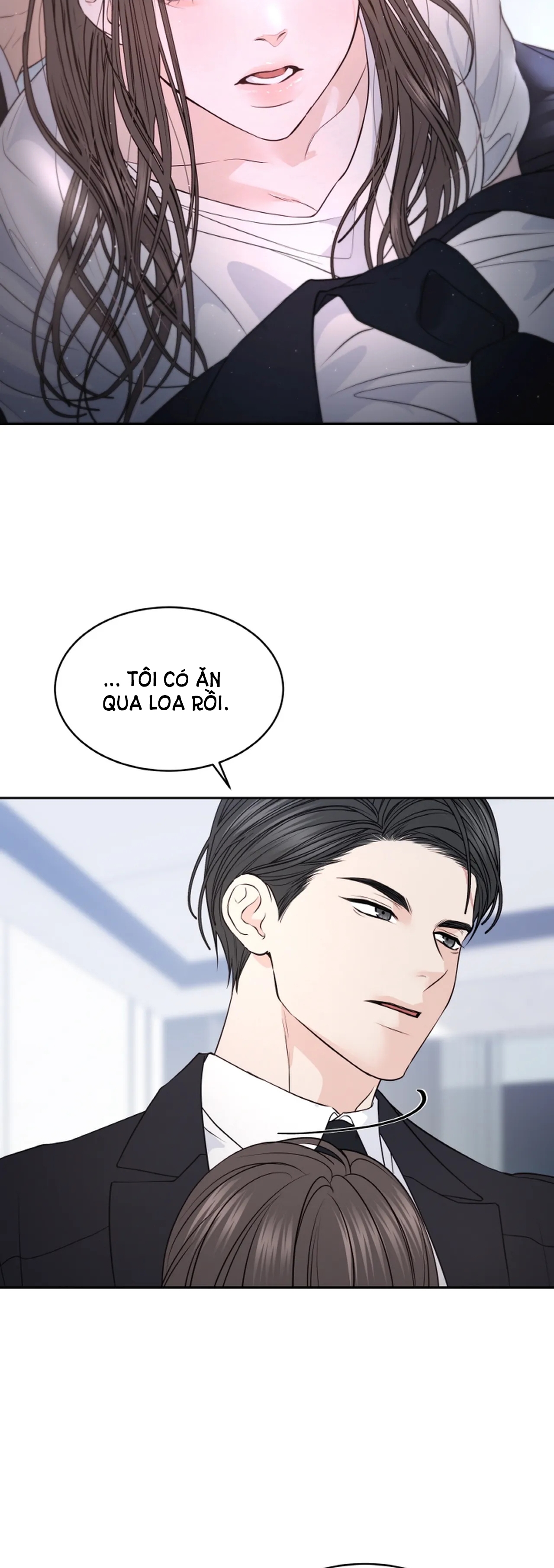 [18+] Thời Khắc Giao Mùa Chapter 20.2 - Page 3