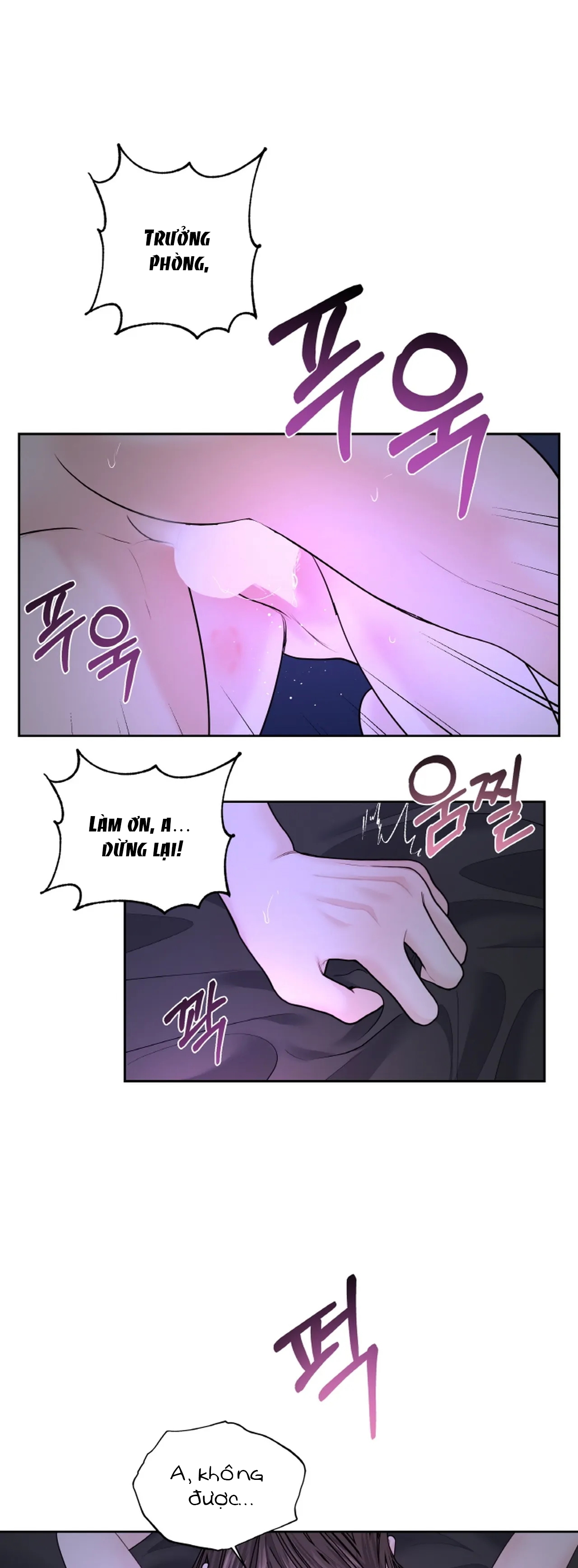 [18+] Thời Khắc Giao Mùa Chapter 22.1 - Page 4