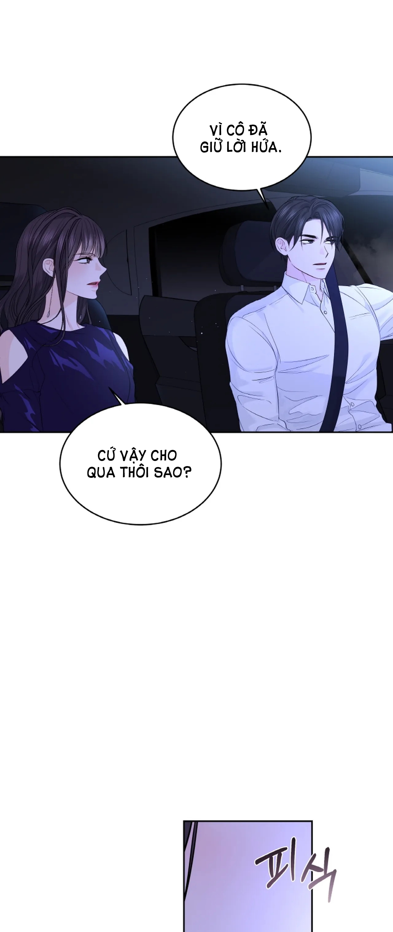 [18+] Thời Khắc Giao Mùa Chapter 22.2 - Page 3