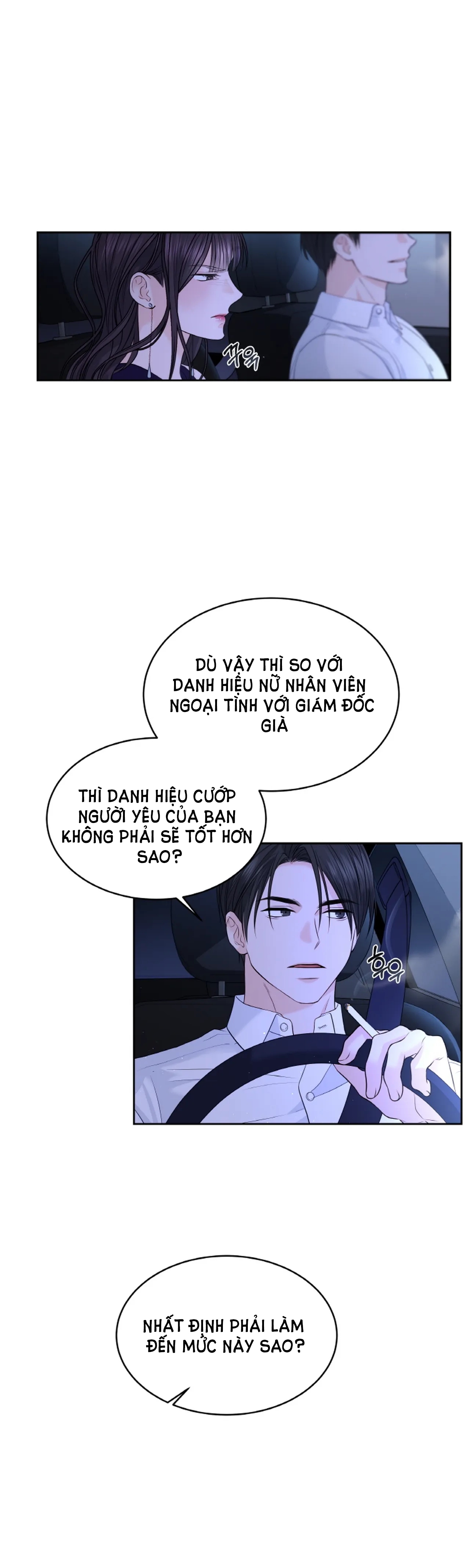 [18+] Thời Khắc Giao Mùa Chapter 22.2 - Page 6