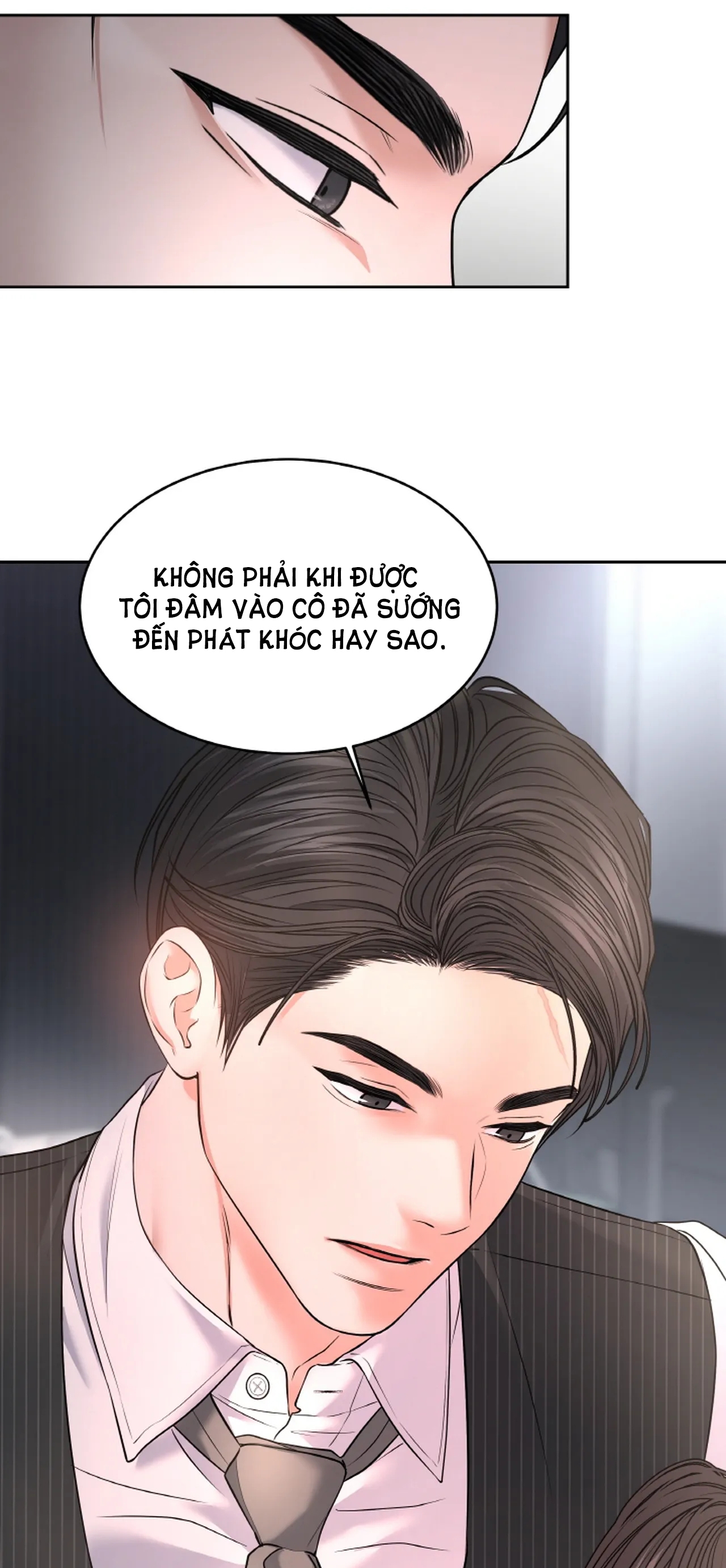 [18+] Thời Khắc Giao Mùa Chapter 25.1 - Page 21