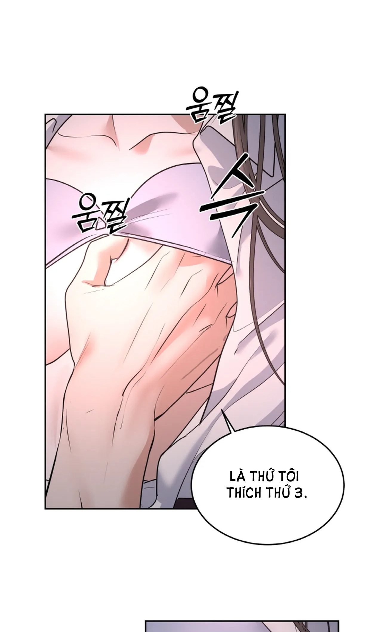 [18+] Thời Khắc Giao Mùa Chapter 25.2 - Page 9