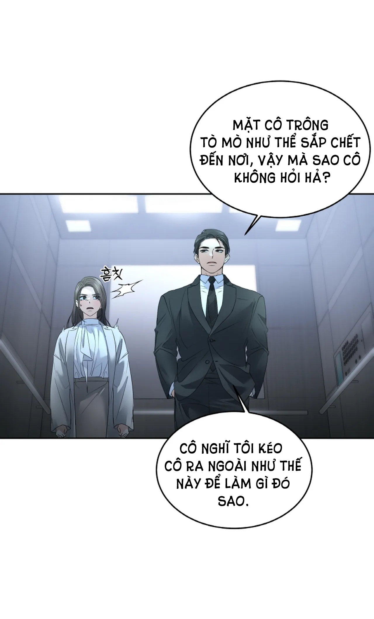 [18+] Thời Khắc Giao Mùa Chapter 26.2 - Page 4