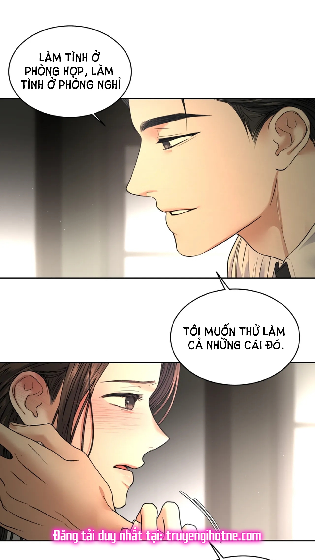 [18+] Thời Khắc Giao Mùa Chapter 27.2 - Page 3