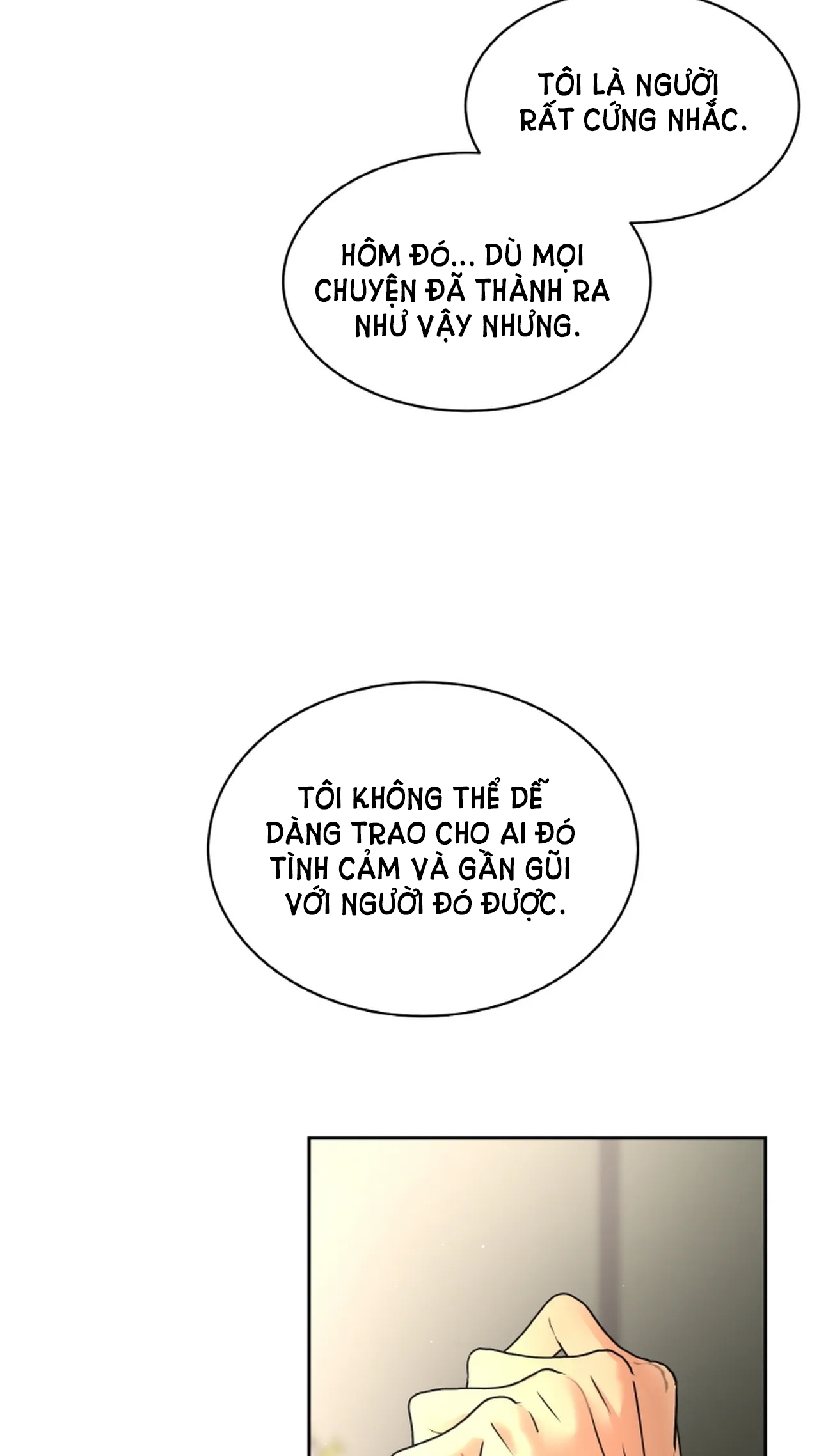 [18+] Thời Khắc Giao Mùa Chapter 27.2 - Page 4