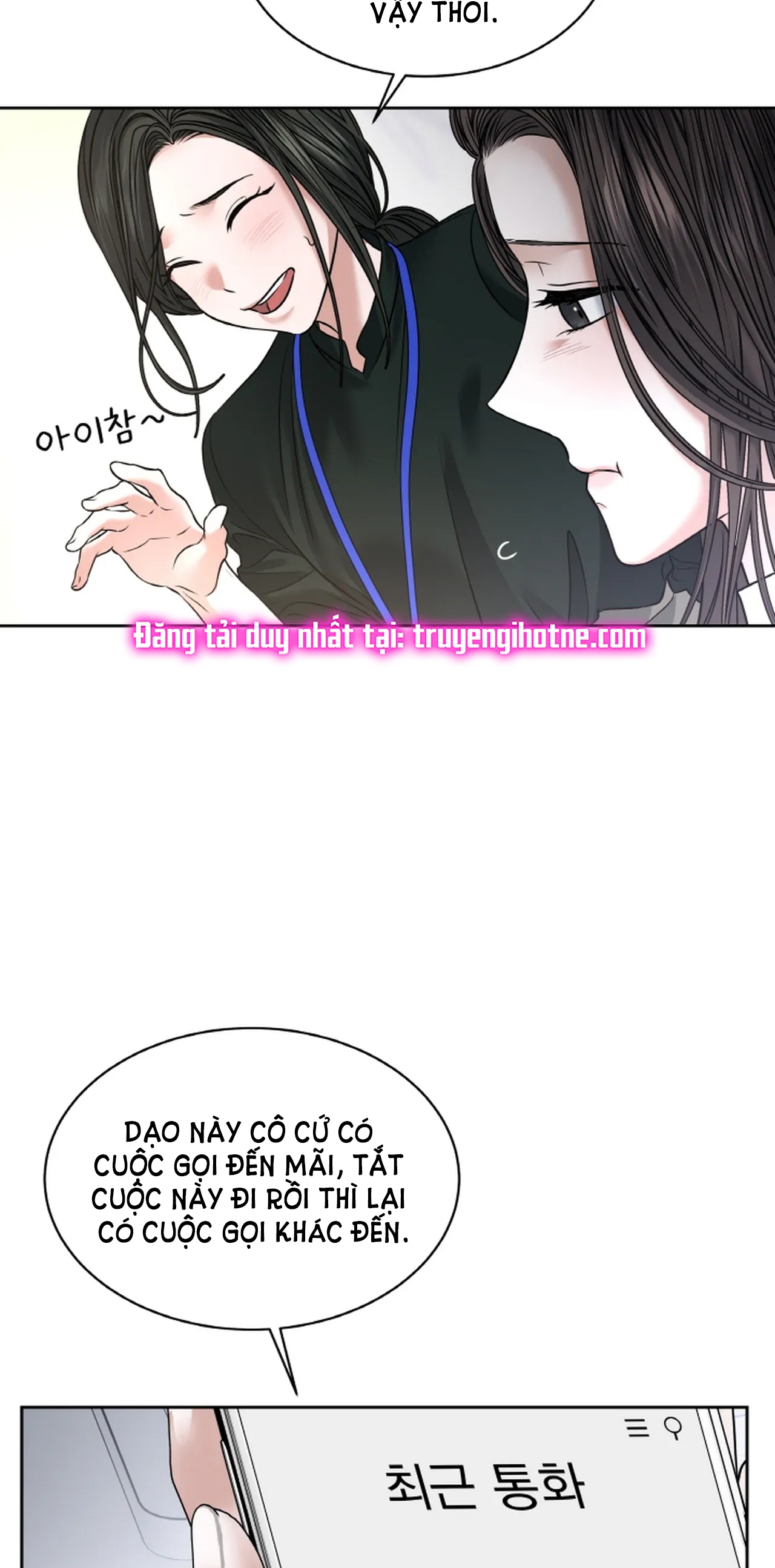 [18+] Thời Khắc Giao Mùa Chapter 27.2 - Page 29