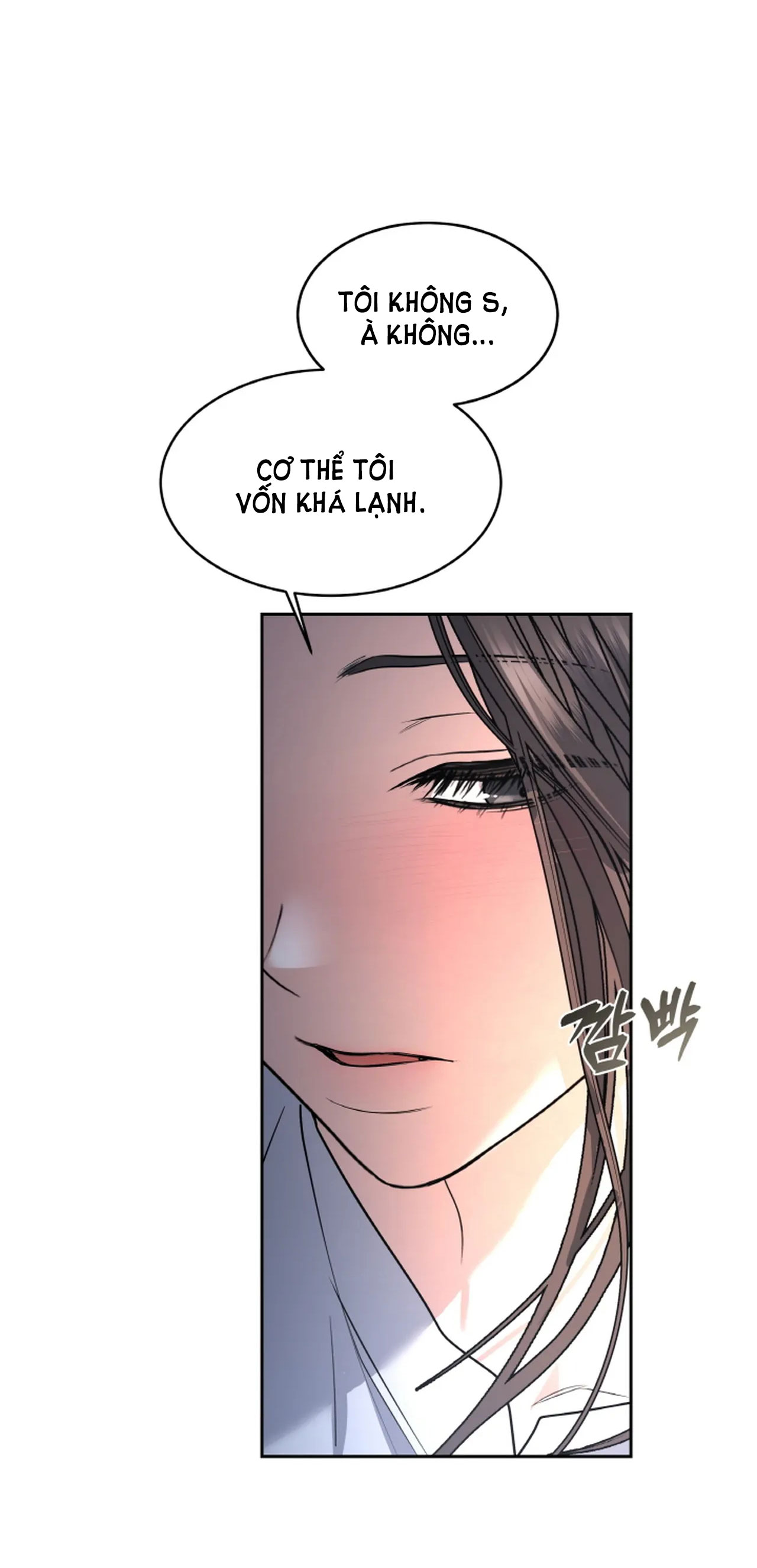 [18+] Thời Khắc Giao Mùa Chapter 29.2 - Page 4