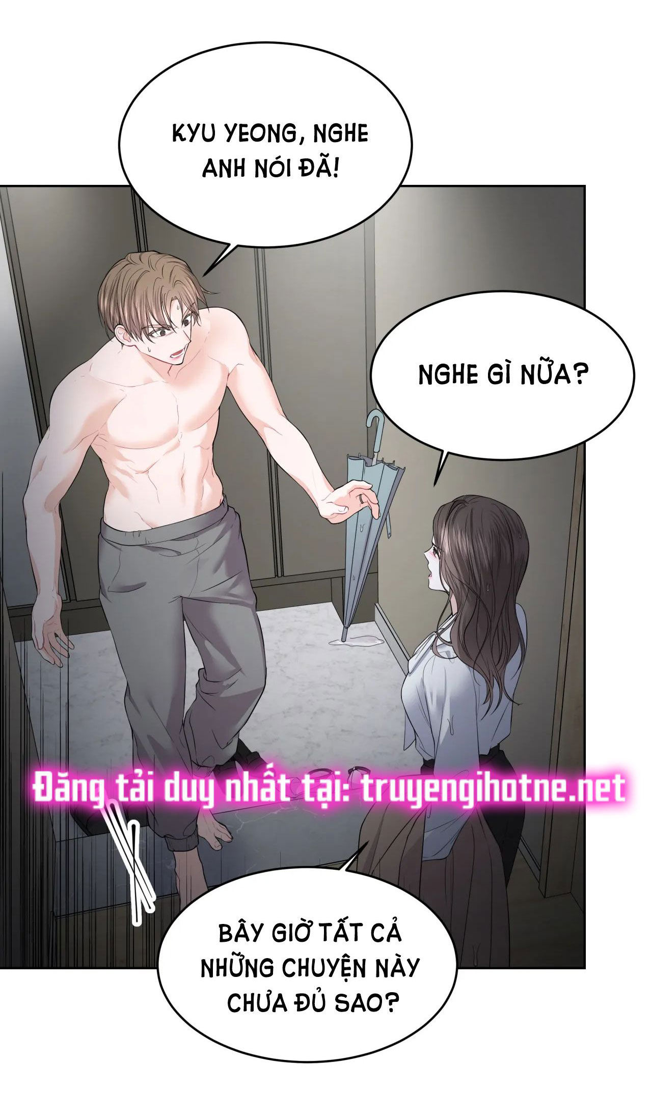 [18+] Thời Khắc Giao Mùa Chapter 3.2 - Page 3