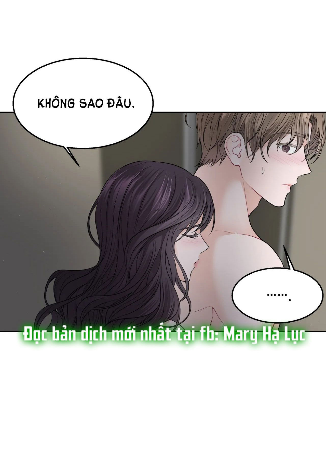 [18+] Thời Khắc Giao Mùa Chapter 3.2 - Page 24