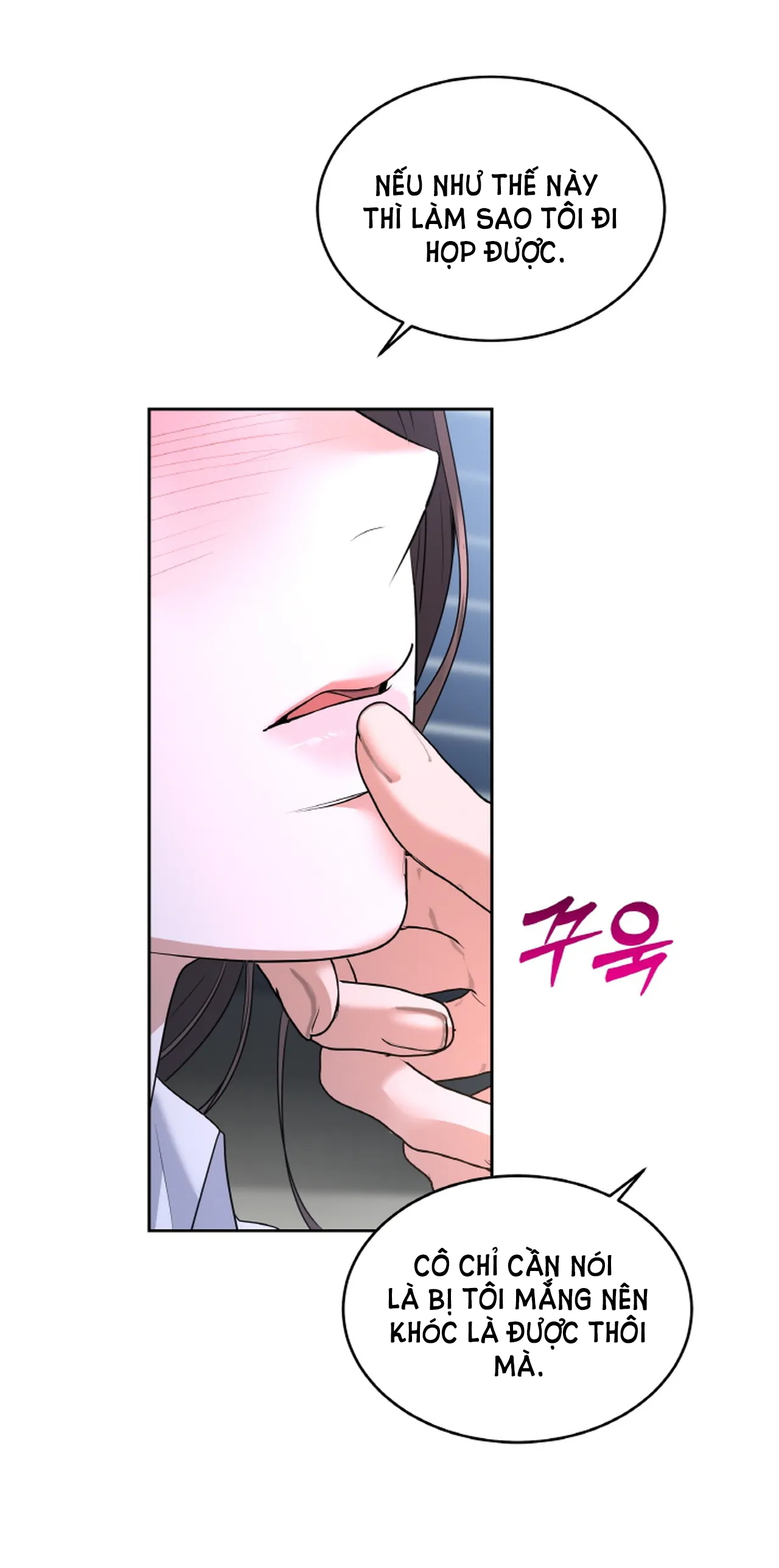 [18+] Thời Khắc Giao Mùa Chapter 31.2 - Page 4