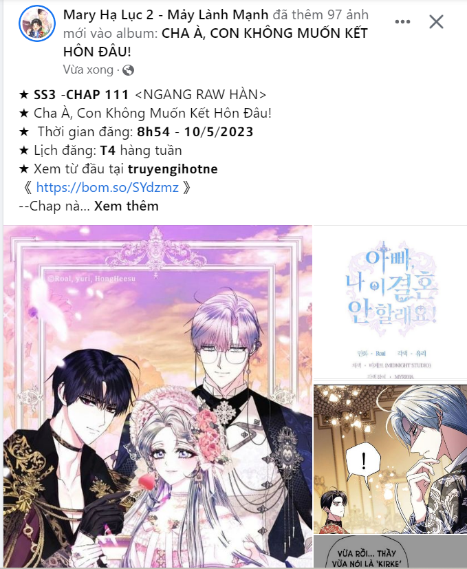 [18+] Thời Khắc Giao Mùa Chapter 31.2 - Page 14