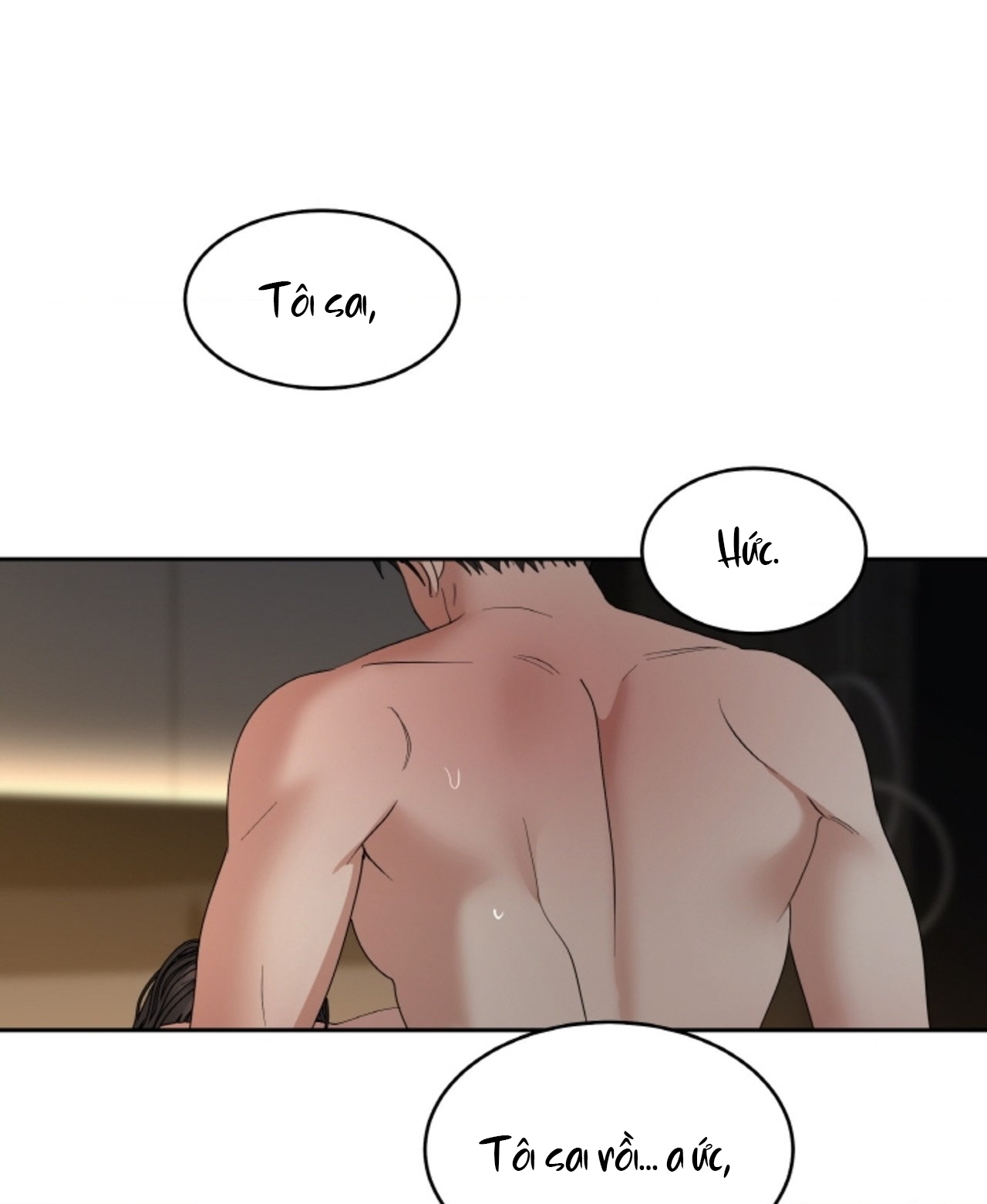 [18+] Thời Khắc Giao Mùa Chapter 37.2 - Page 31