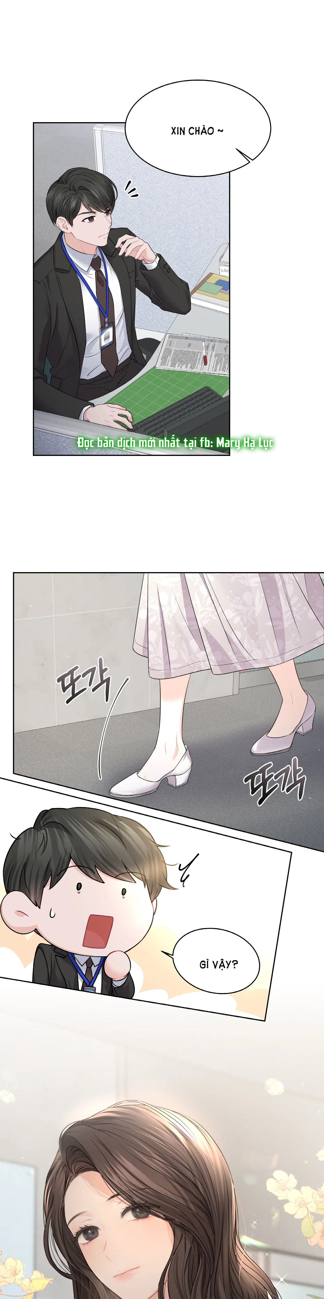 [18+] Thời Khắc Giao Mùa Chapter 4.1 - Page 2