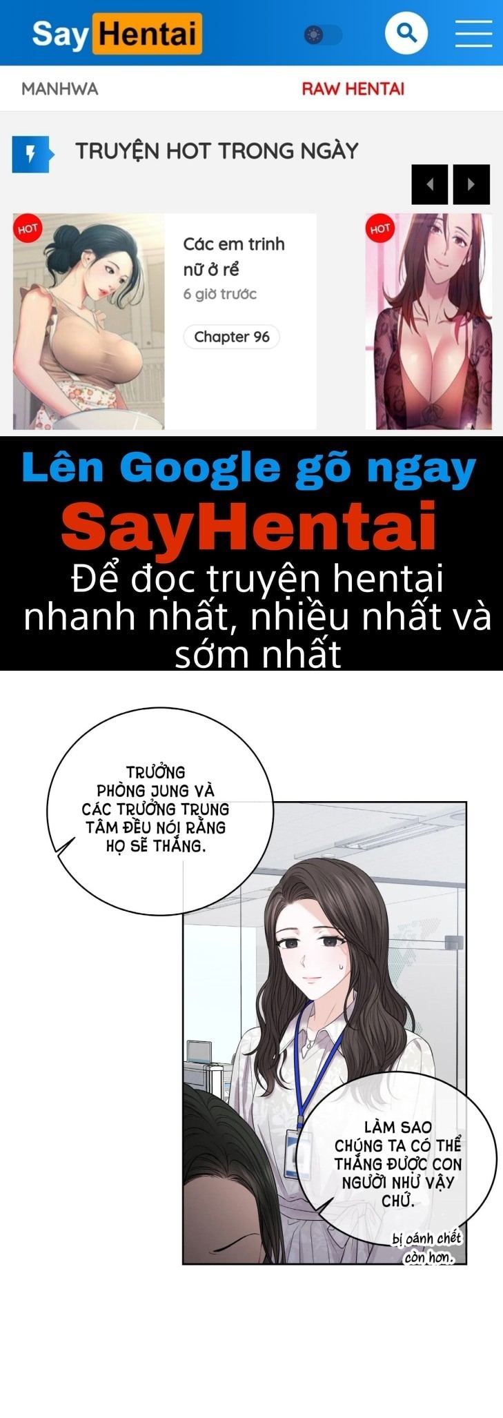 HentaiVn Truyện tranh online