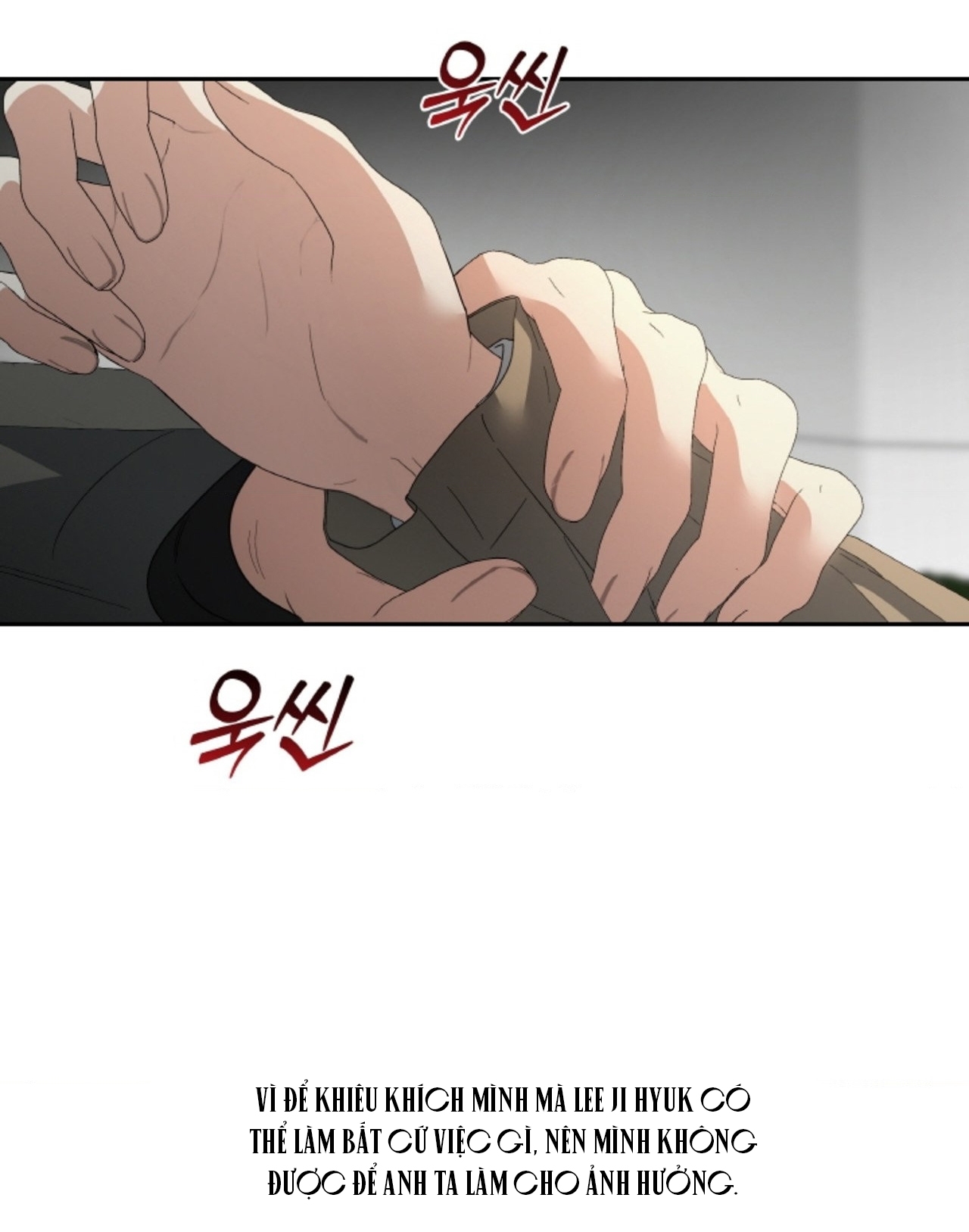 [18+] Thời Khắc Giao Mùa Chapter 40.1 - Page 18