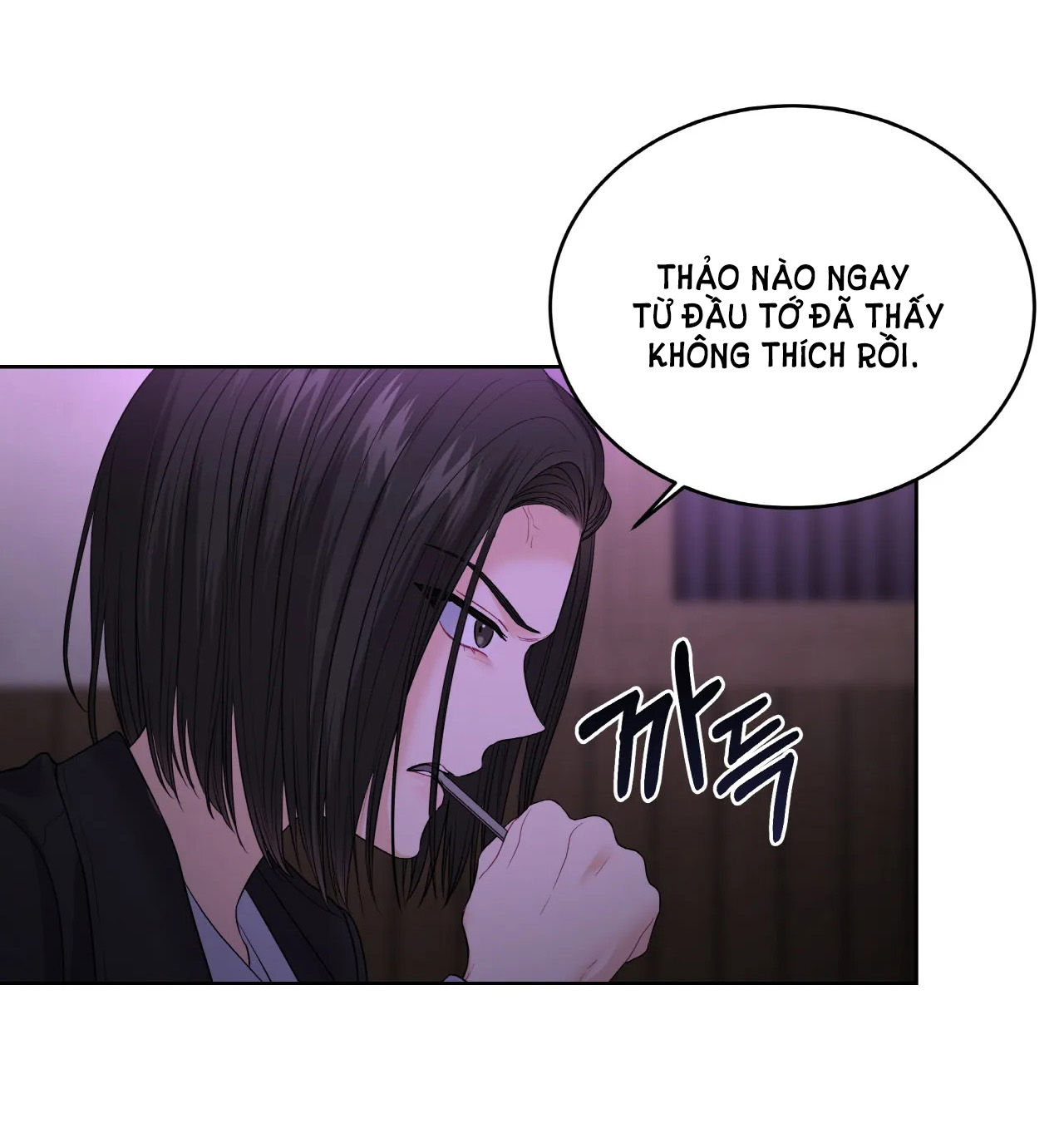 [18+] Thời Khắc Giao Mùa Chapter 5.2 - Page 2