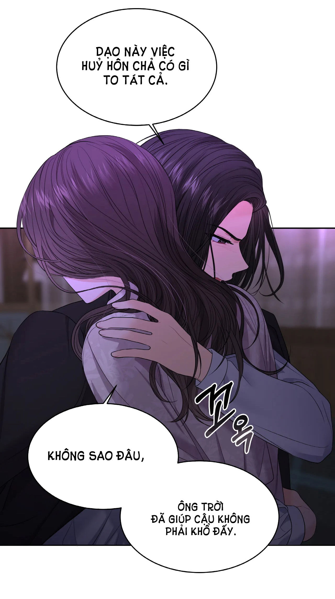 [18+] Thời Khắc Giao Mùa Chapter 5.2 - Page 4