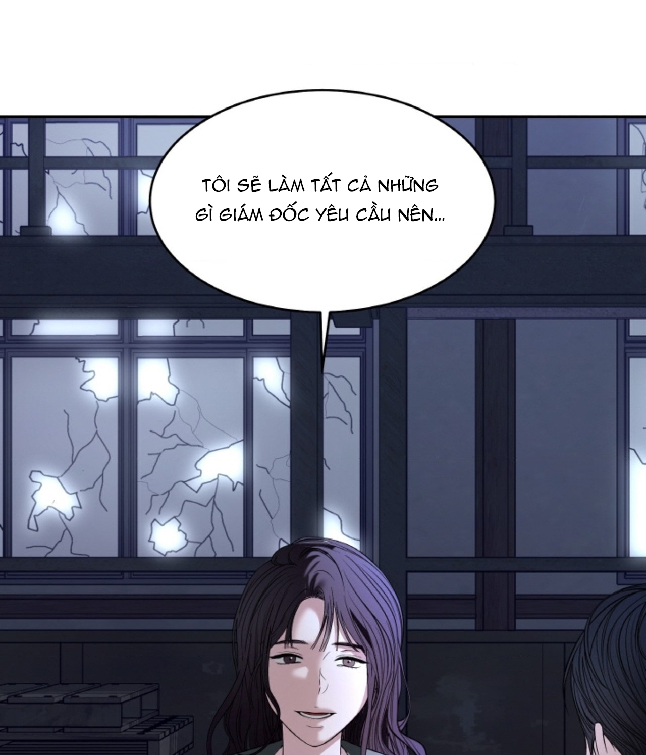 [18+] Thời Khắc Giao Mùa Chapter 53.1 - Page 9