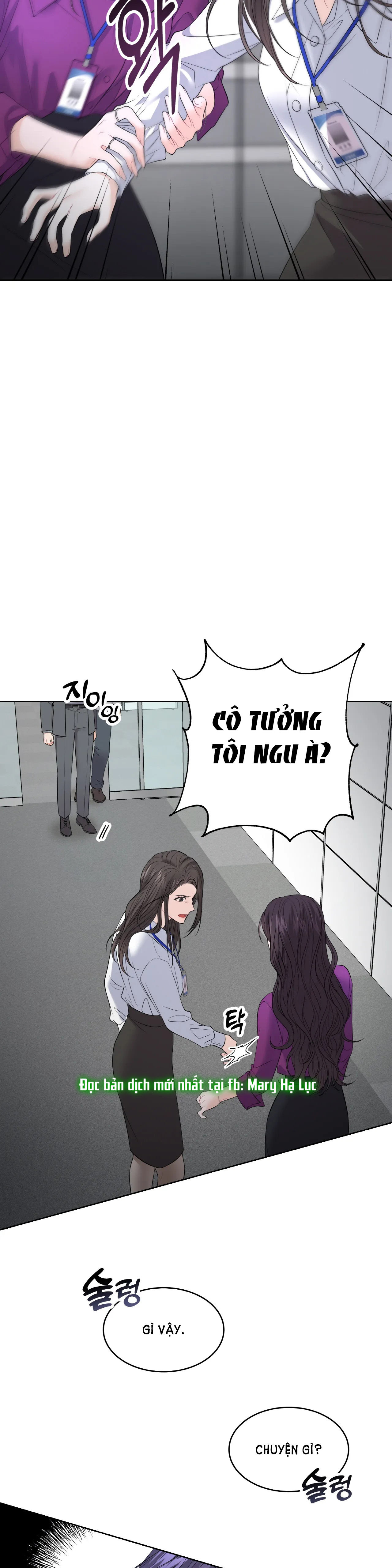 [18+] Thời Khắc Giao Mùa Chapter 6.1 - Page 12