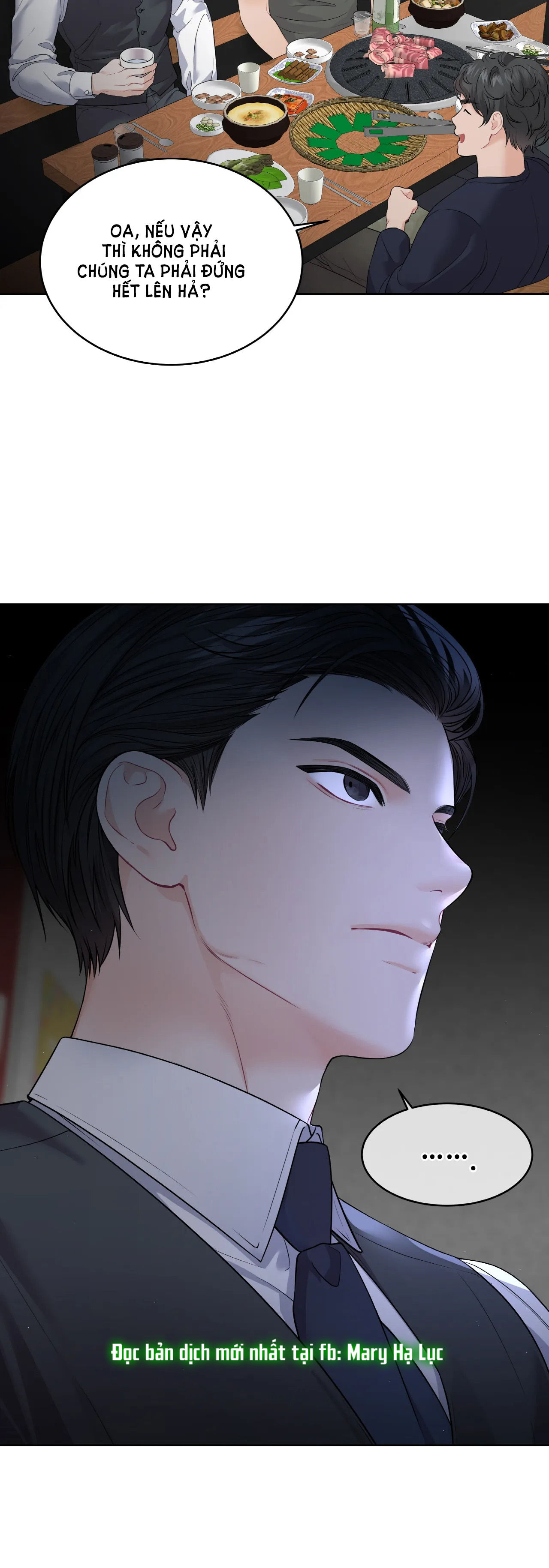 [18+] Thời Khắc Giao Mùa Chapter 6.2 - Page 19