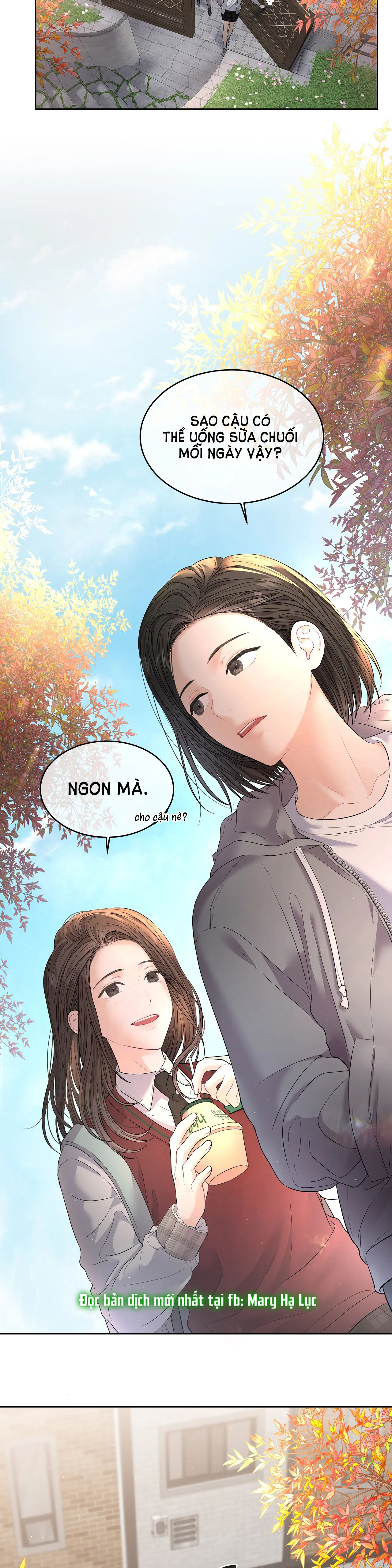 [18+] Thời Khắc Giao Mùa Chapter 7.1 - Page 2