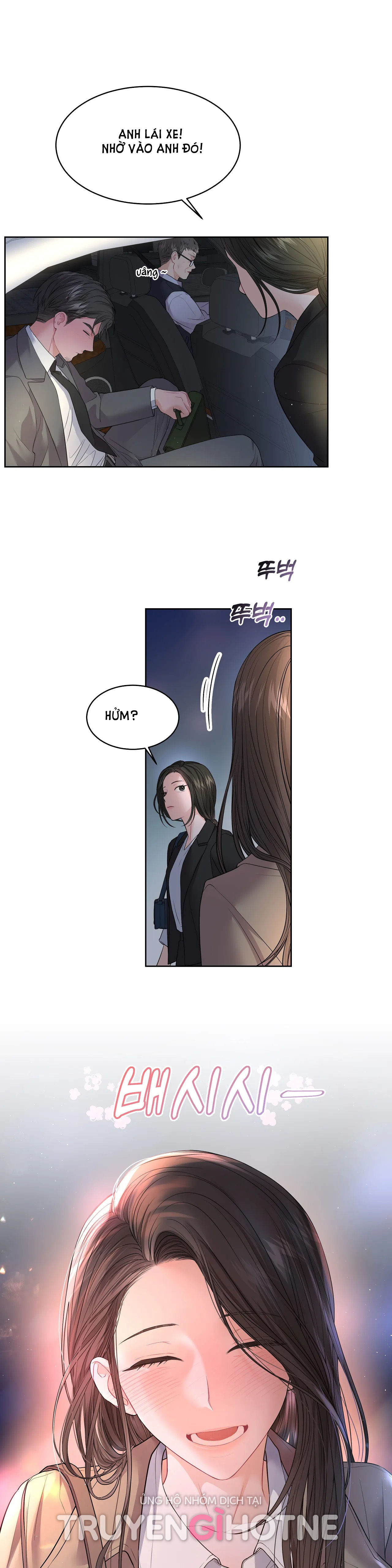 [18+] Thời Khắc Giao Mùa Chapter 7.2 - Page 2