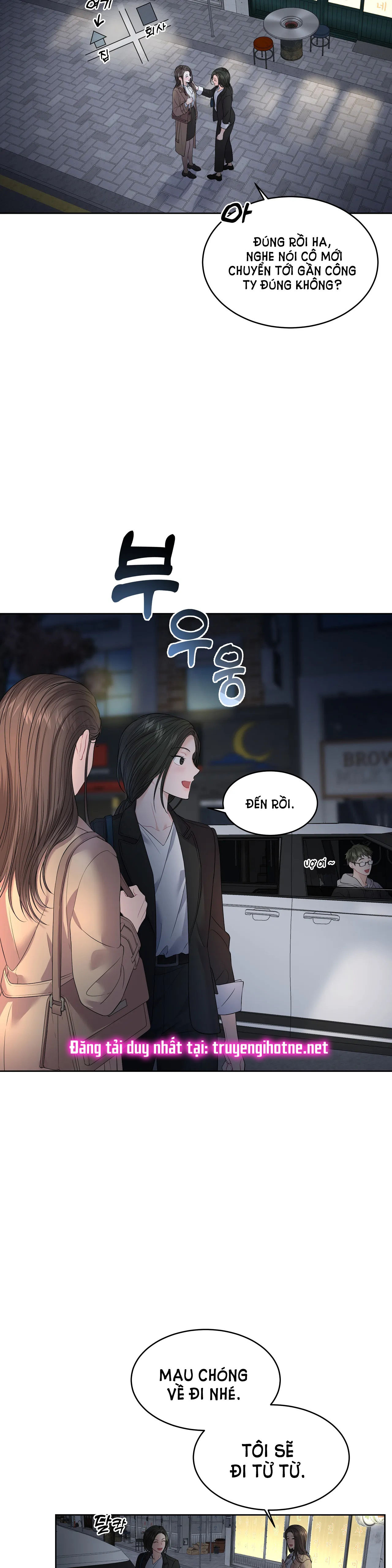 [18+] Thời Khắc Giao Mùa Chapter 7.2 - Page 4