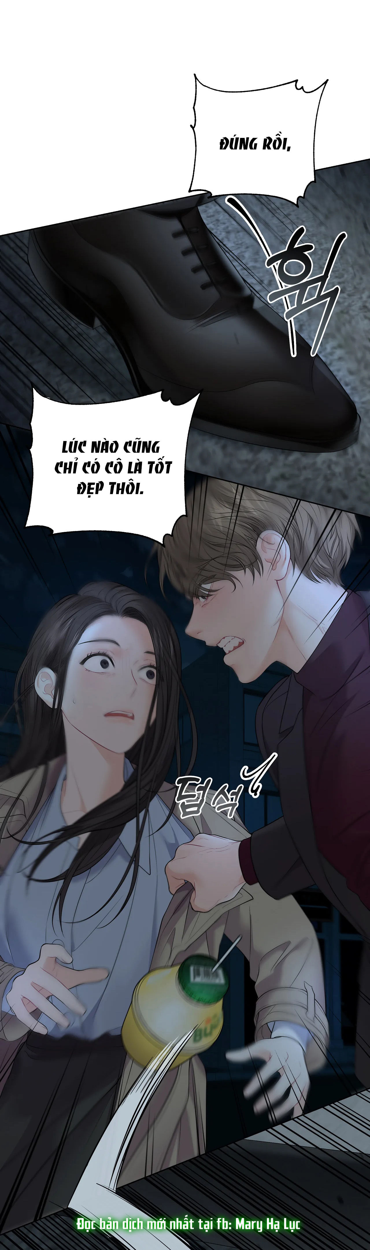 [18+] Thời Khắc Giao Mùa Chapter 7.2 - Page 23