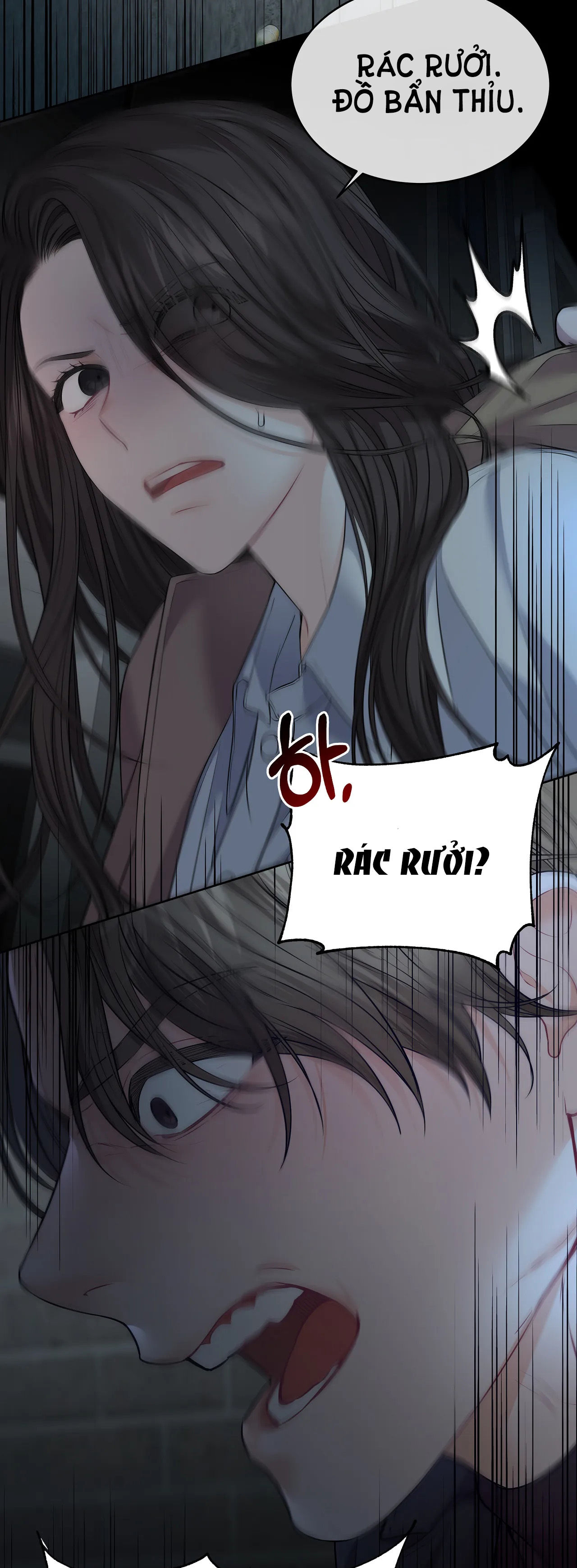 [18+] Thời Khắc Giao Mùa Chapter 7.2 - Page 26