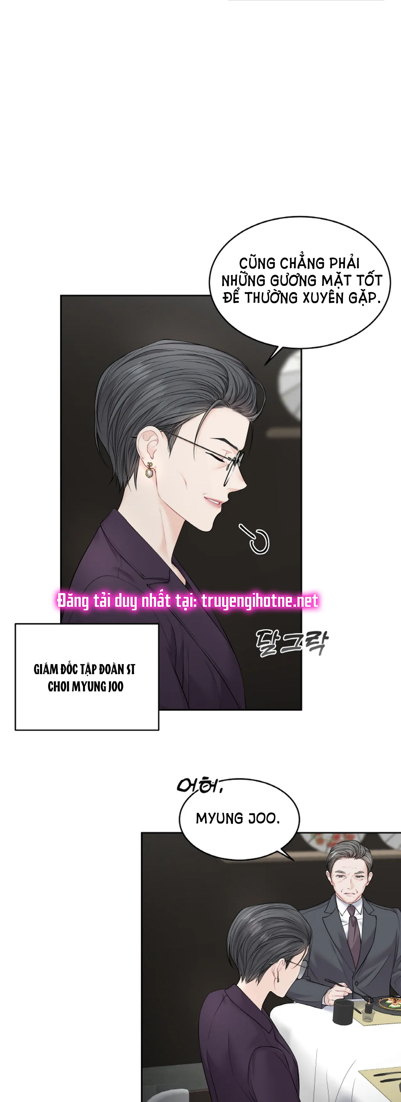 [18+] Thời Khắc Giao Mùa Chapter 9.1 - Page 3