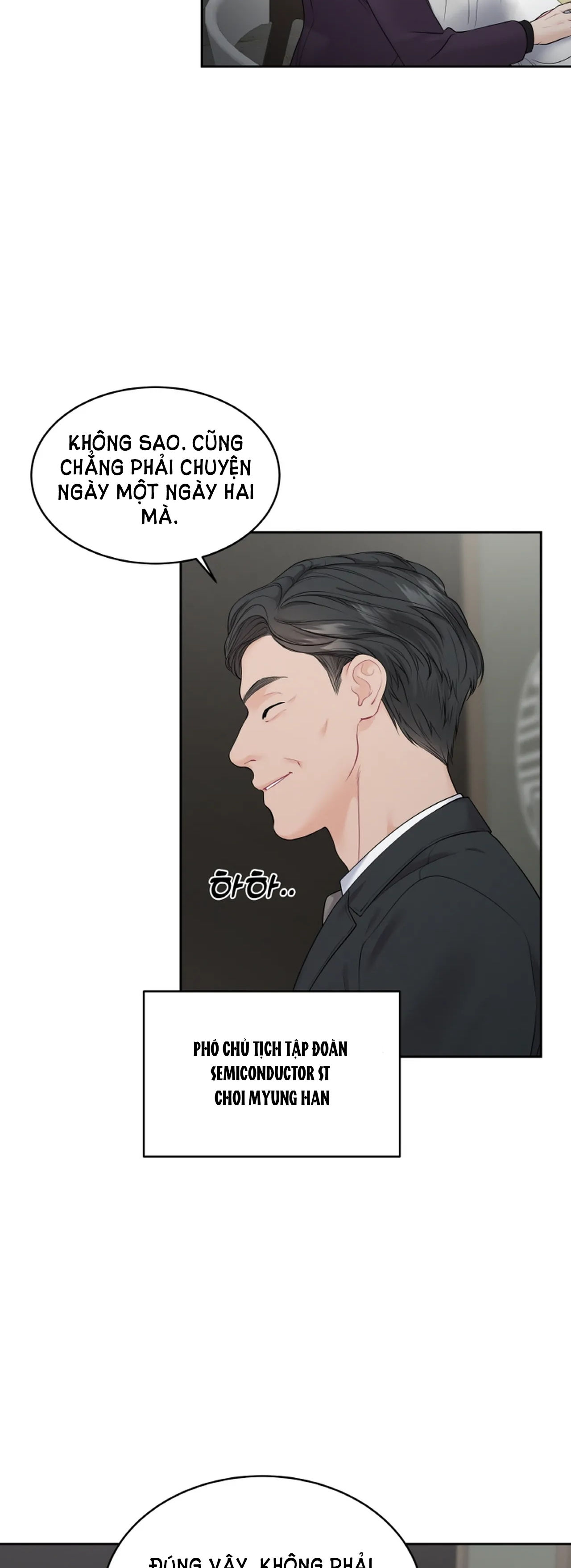 [18+] Thời Khắc Giao Mùa Chapter 9.1 - Page 4