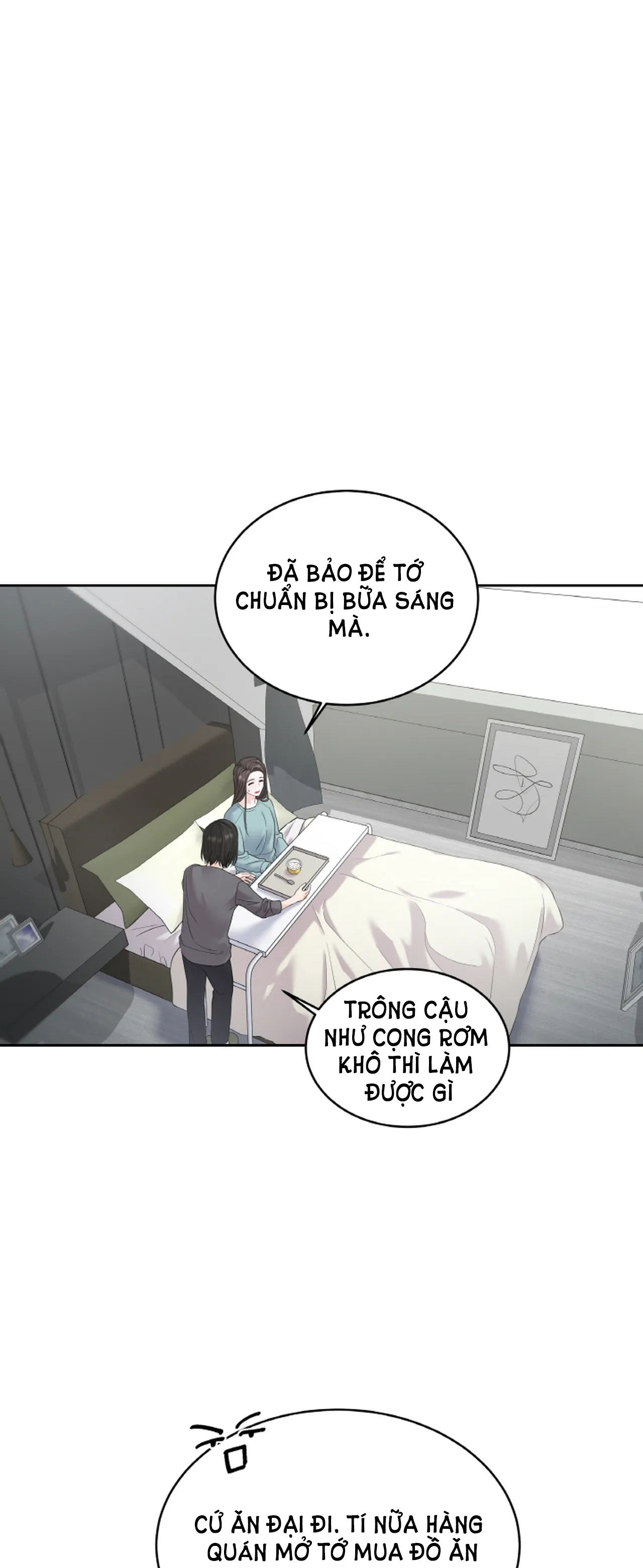 [18+] Thời Khắc Giao Mùa Chapter 9.2 - Page 7