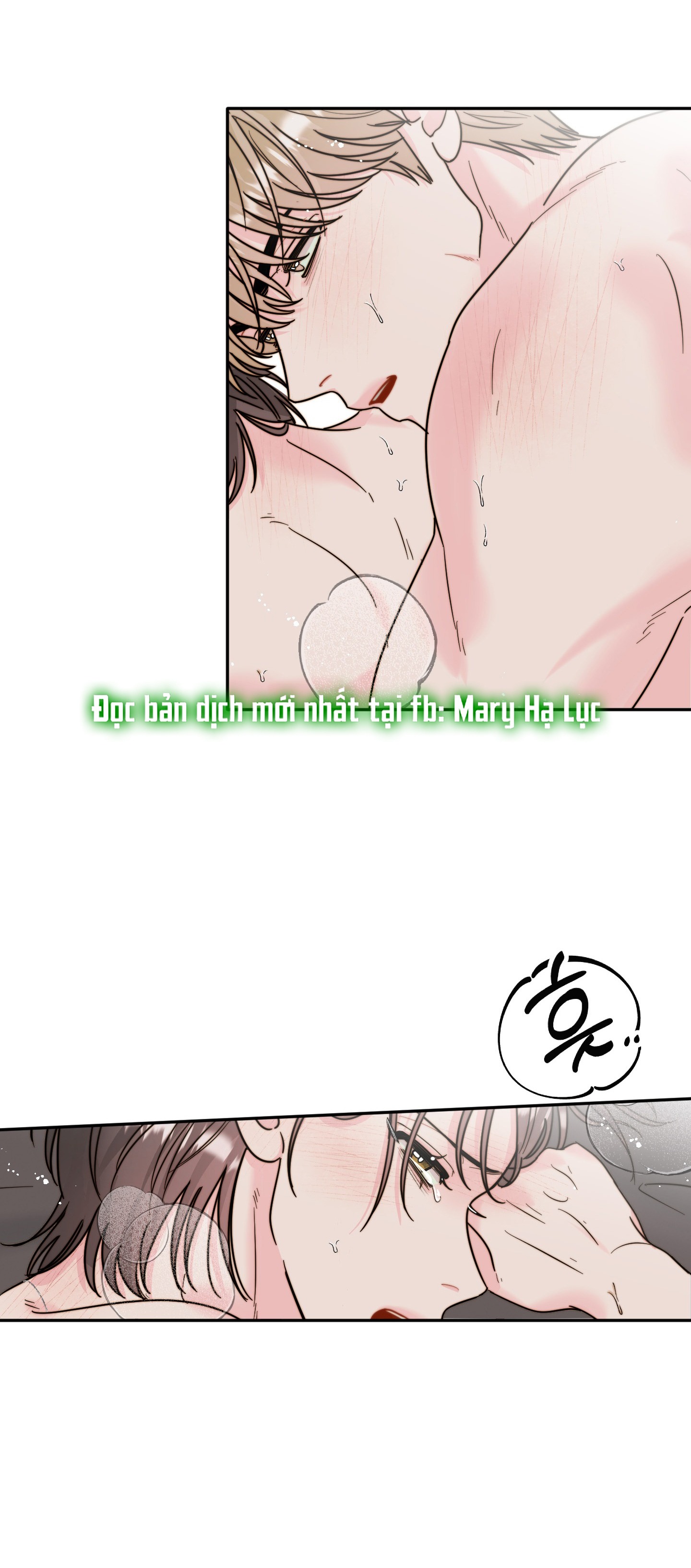 [18+] Tình Yêu Viêm Xoang Chapter 1.1 - Page 3