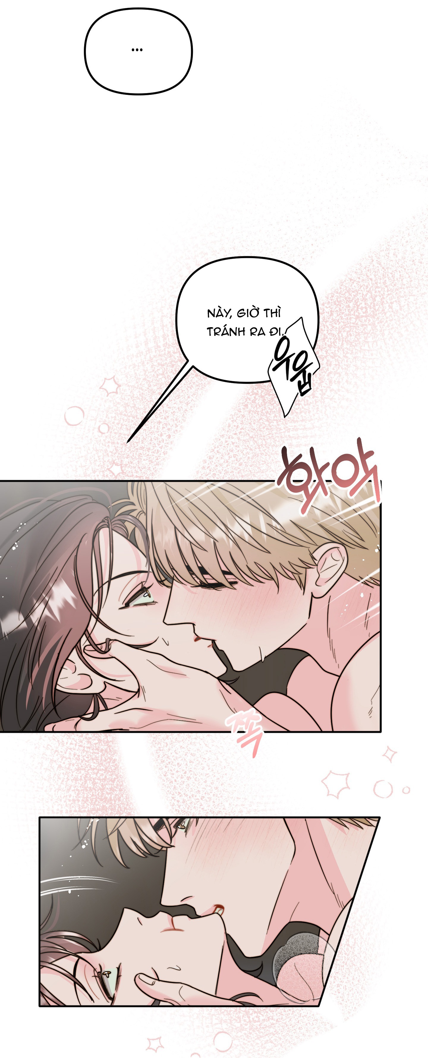 [18+] Tình Yêu Viêm Xoang Chapter 1.1 - Page 10