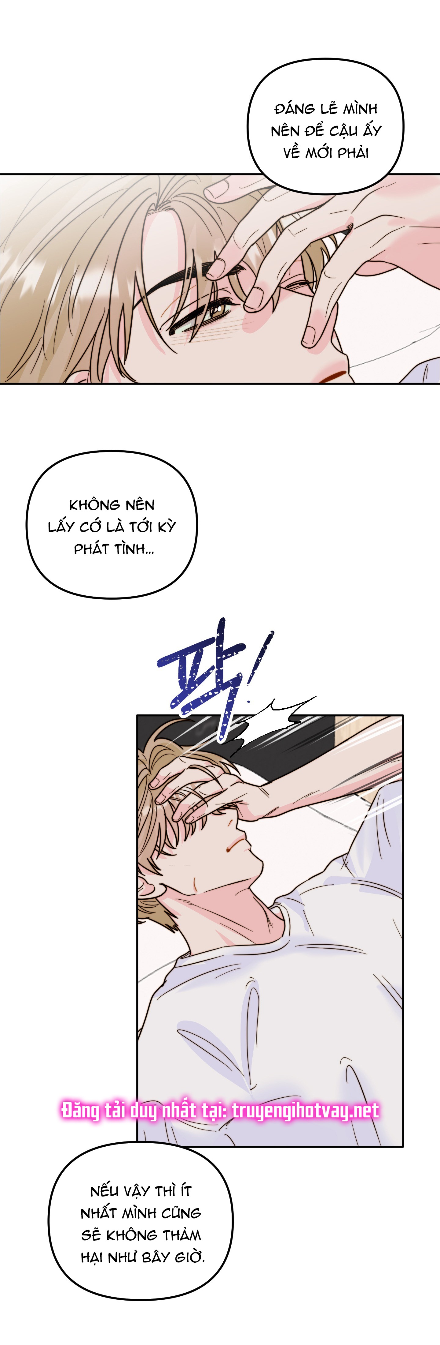 [18+] Tình Yêu Viêm Xoang Chapter 1.2 - Page 2