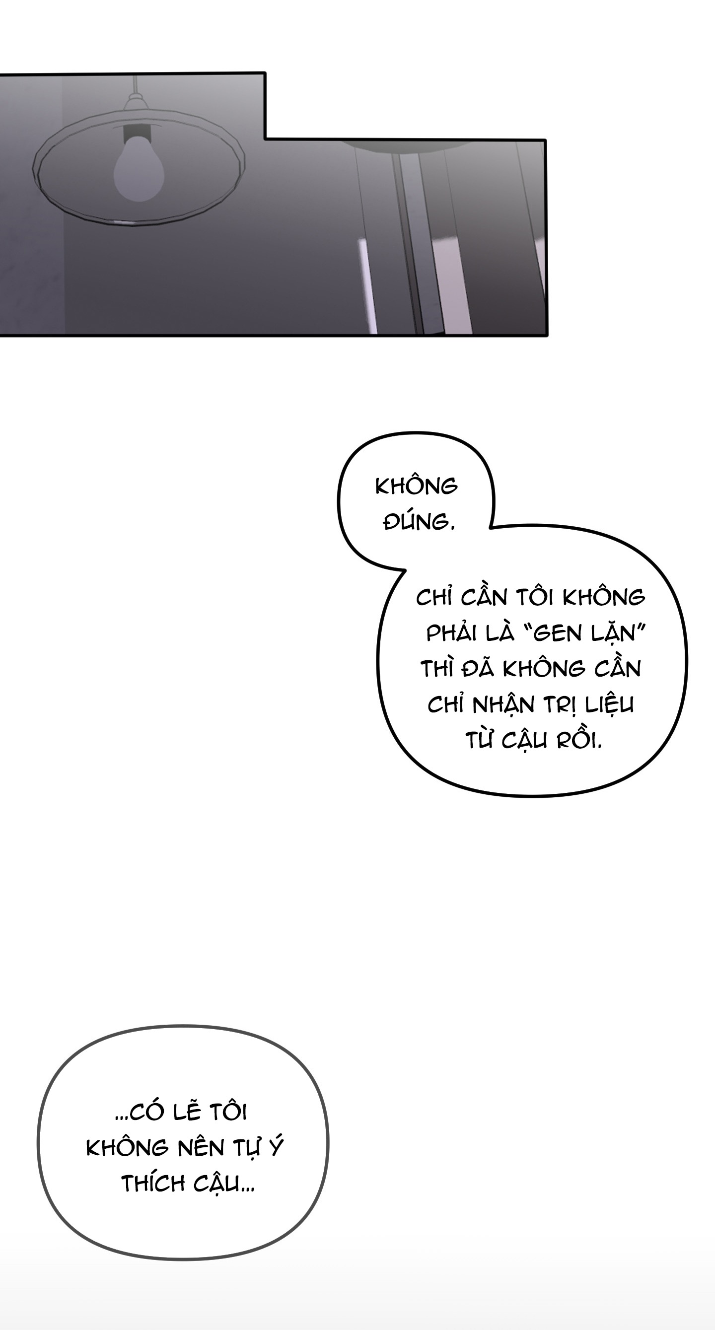 [18+] Tình Yêu Viêm Xoang Chapter 1.2 - Page 3