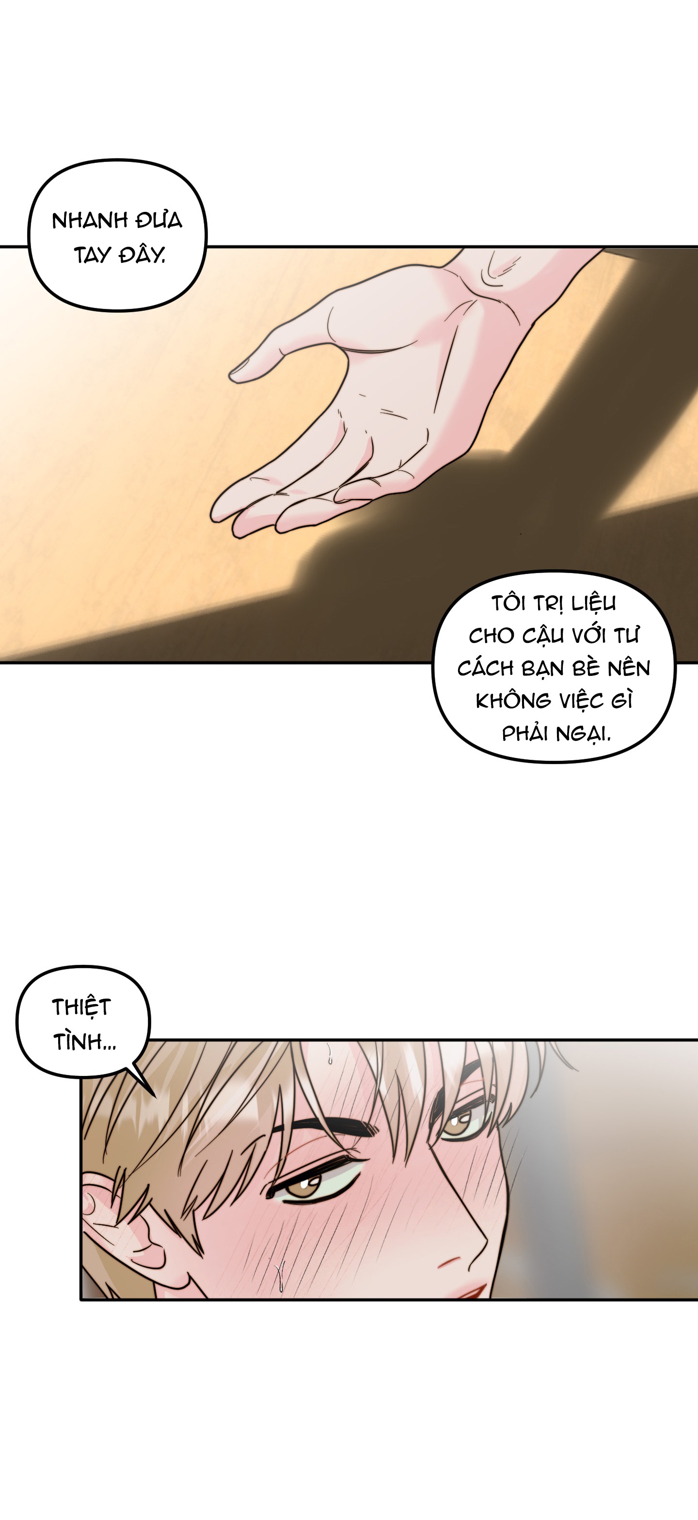 [18+] Tình Yêu Viêm Xoang Chapter 1.2 - Page 6