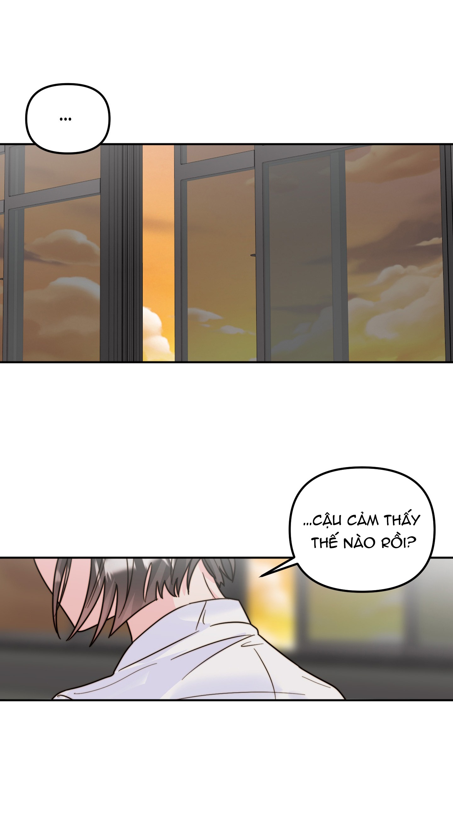 [18+] Tình Yêu Viêm Xoang Chapter 1.2 - Page 9