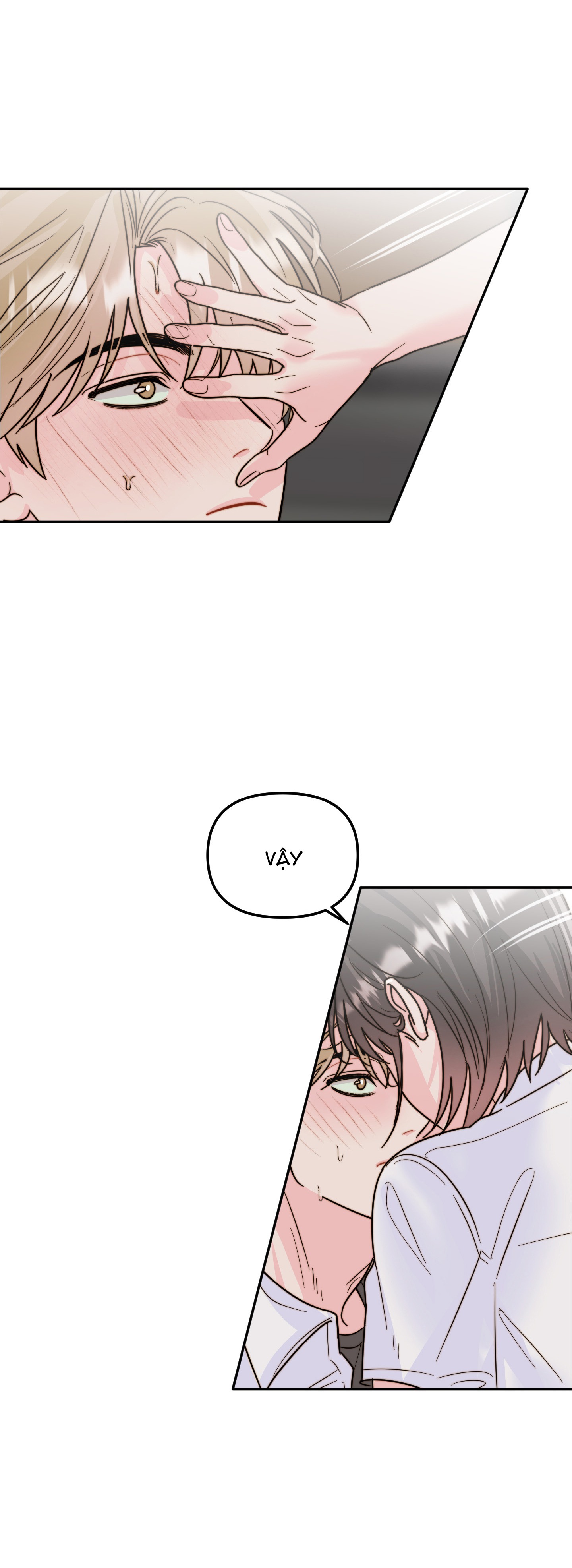 [18+] Tình Yêu Viêm Xoang Chapter 1.2 - Page 12