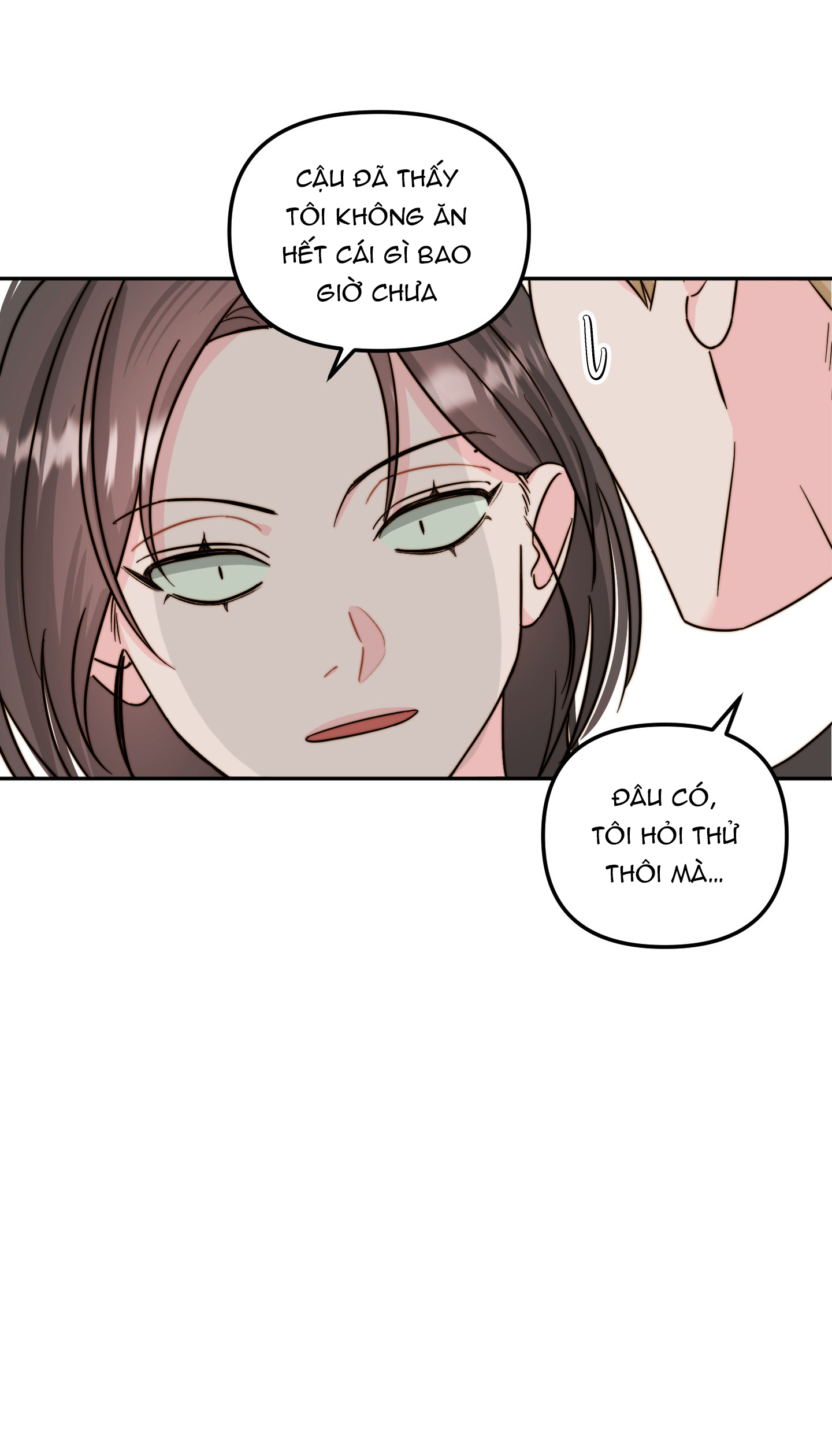 [18+] Tình Yêu Viêm Xoang Chapter 10.1 - Page 12