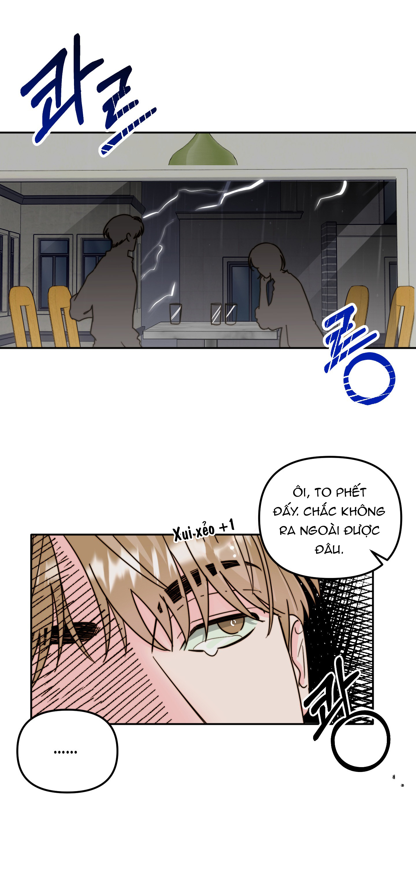 [18+] Tình Yêu Viêm Xoang Chapter 10.2 - Page 9