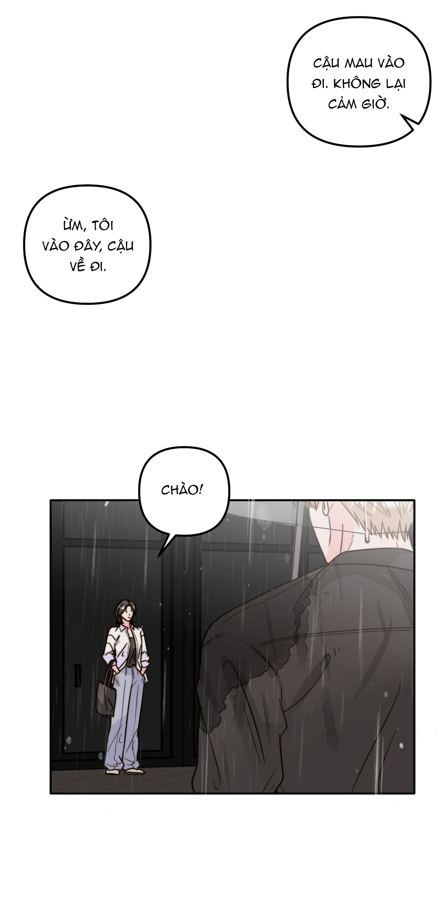 [18+] Tình Yêu Viêm Xoang Chapter 10.2 - Page 20