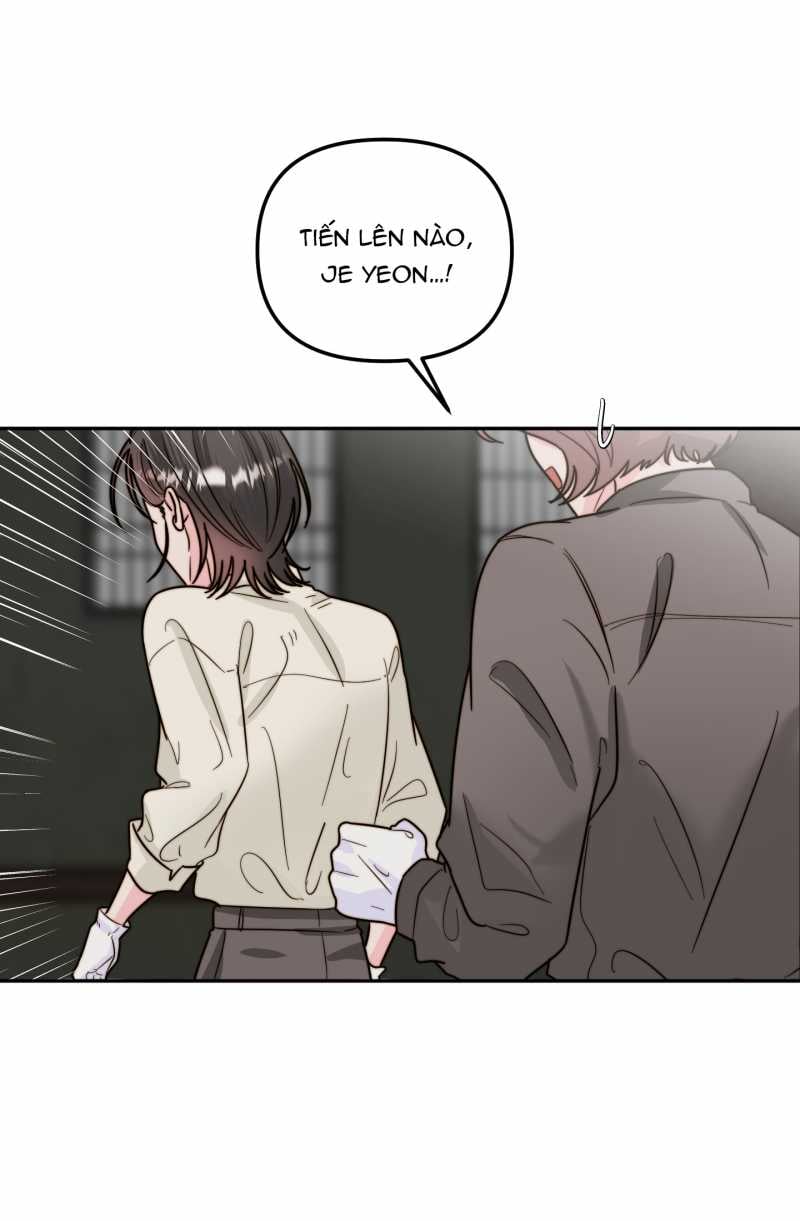 [18+] Tình Yêu Viêm Xoang Chapter 11.1 - Page 17