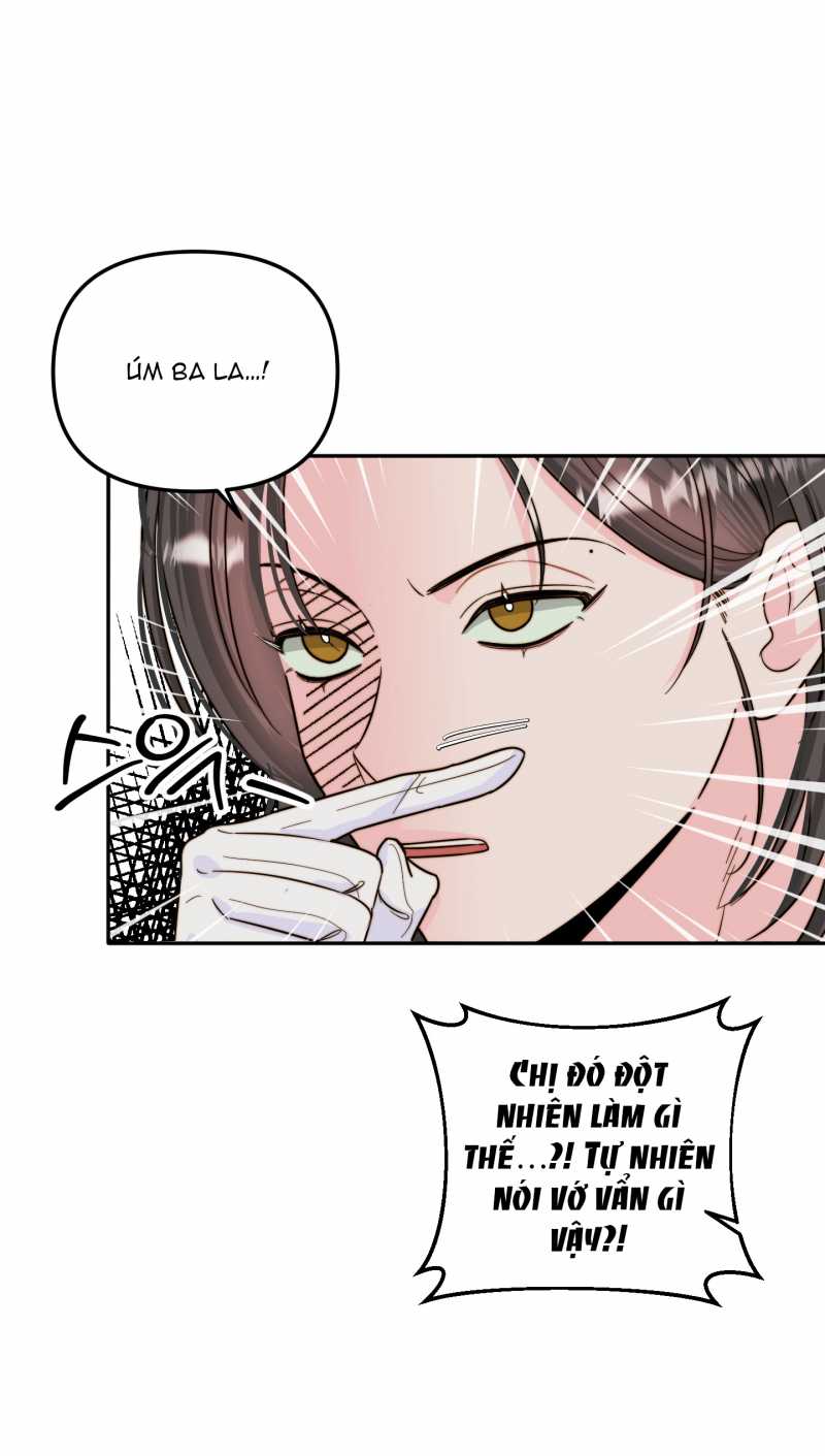 [18+] Tình Yêu Viêm Xoang Chapter 11.1 - Page 18