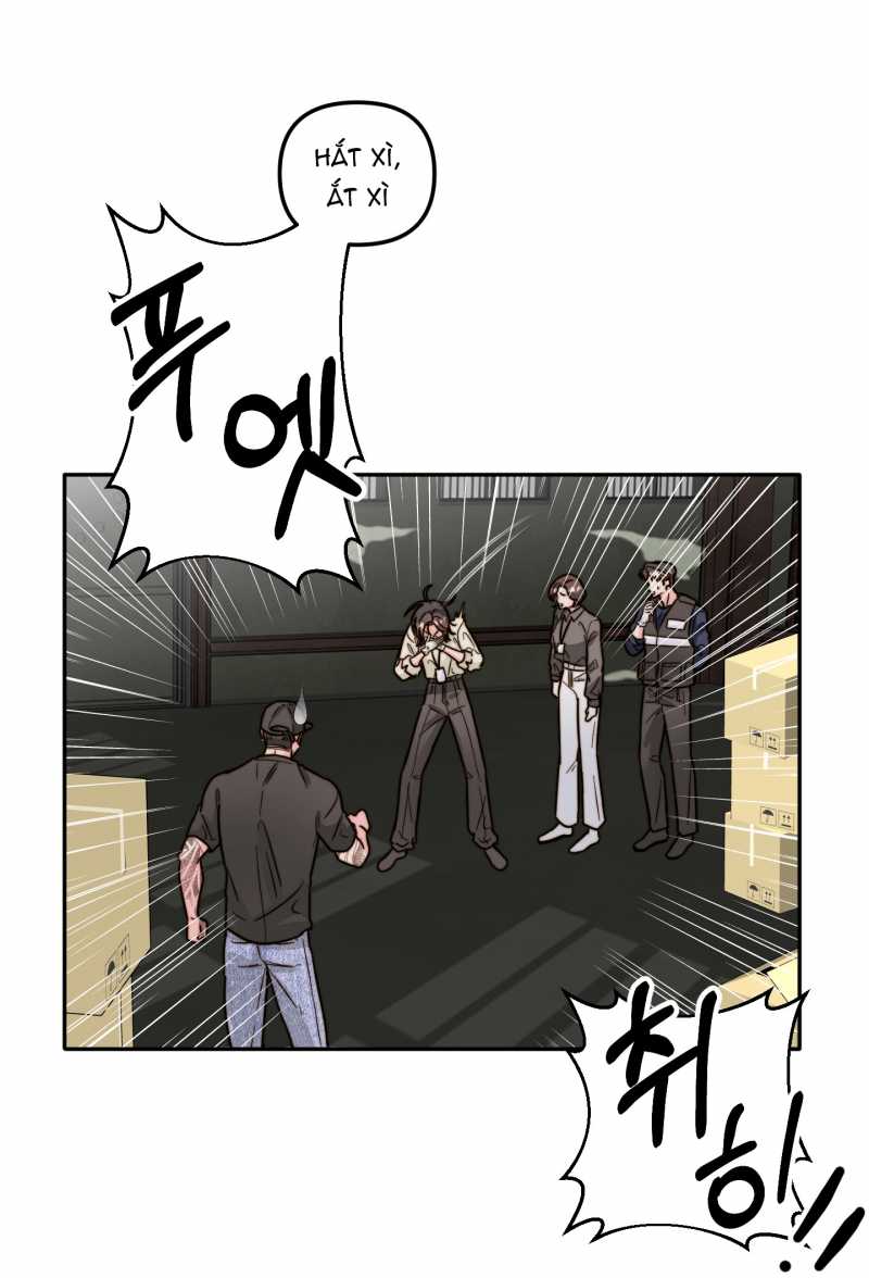 [18+] Tình Yêu Viêm Xoang Chapter 11.1 - Page 20