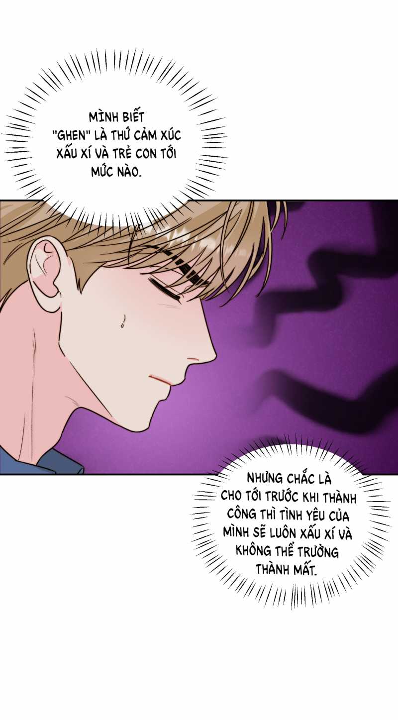 [18+] Tình Yêu Viêm Xoang Chapter 11.1 - Page 26