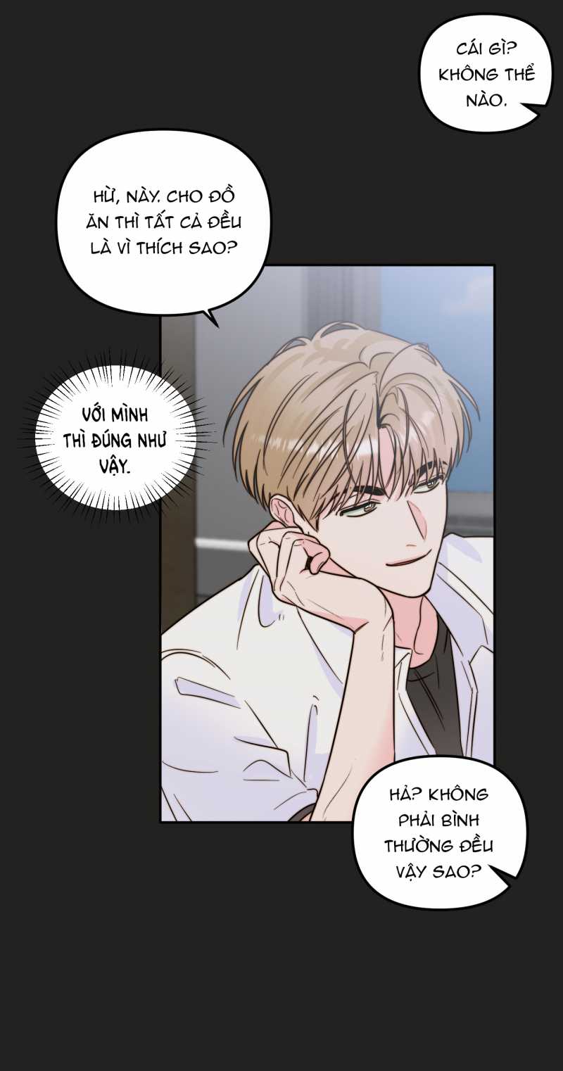 [18+] Tình Yêu Viêm Xoang Chapter 11.2 - Page 4